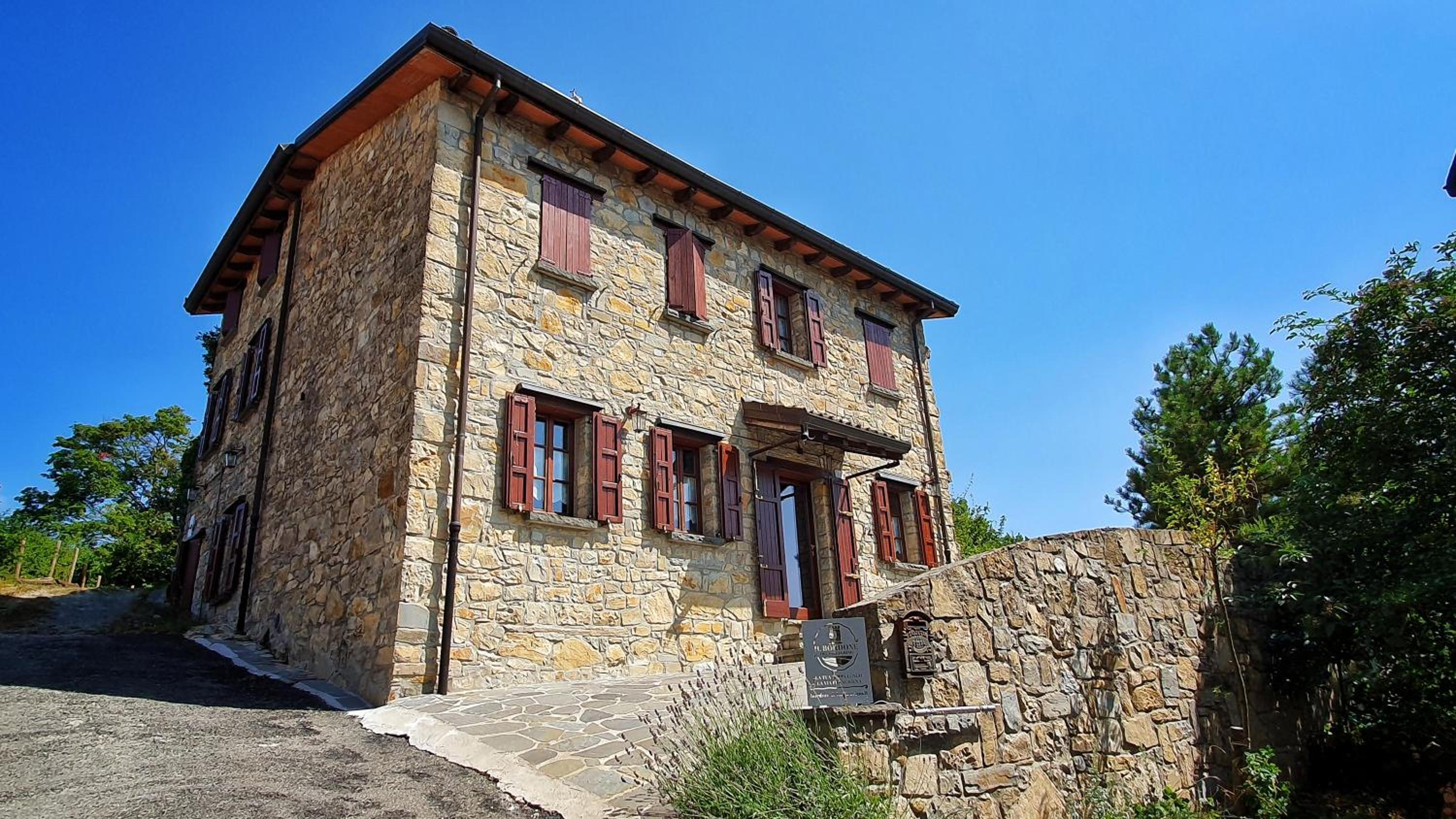 Il Bordone del Pellegrino view 2
