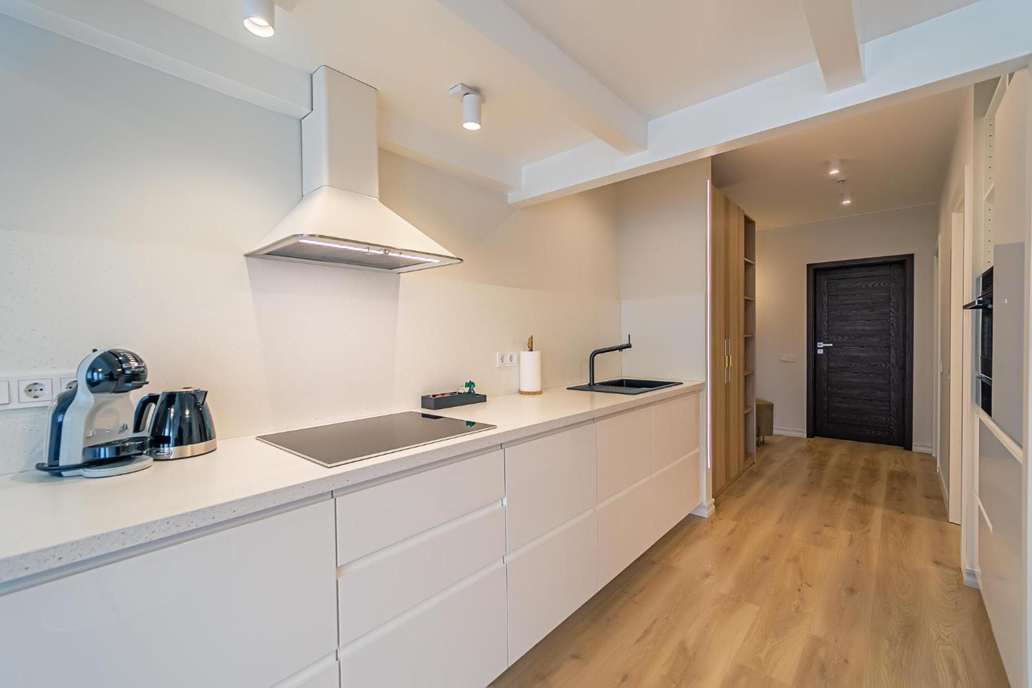 Modern Loft Apartment with free parking No 1