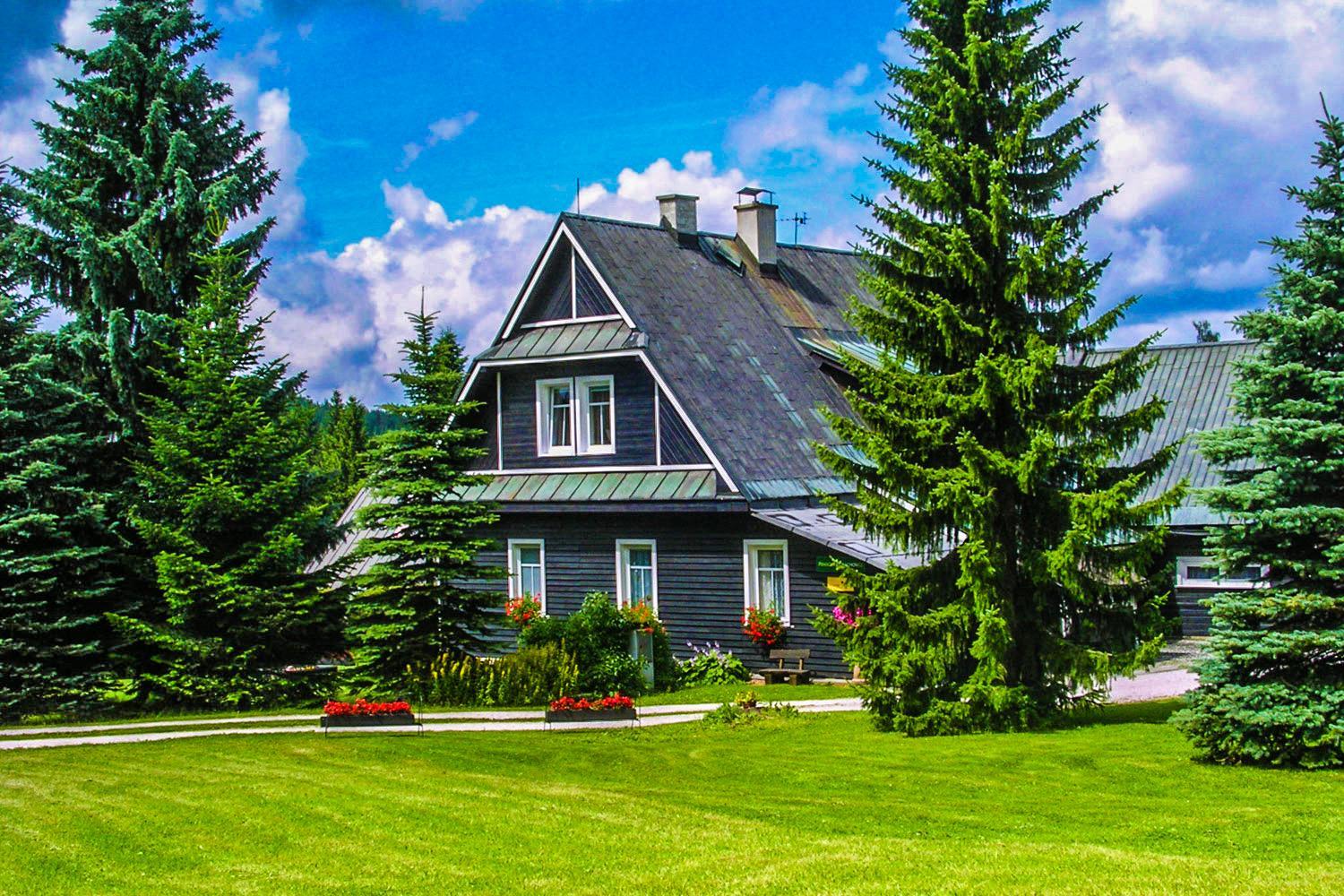 Pension Harrachov