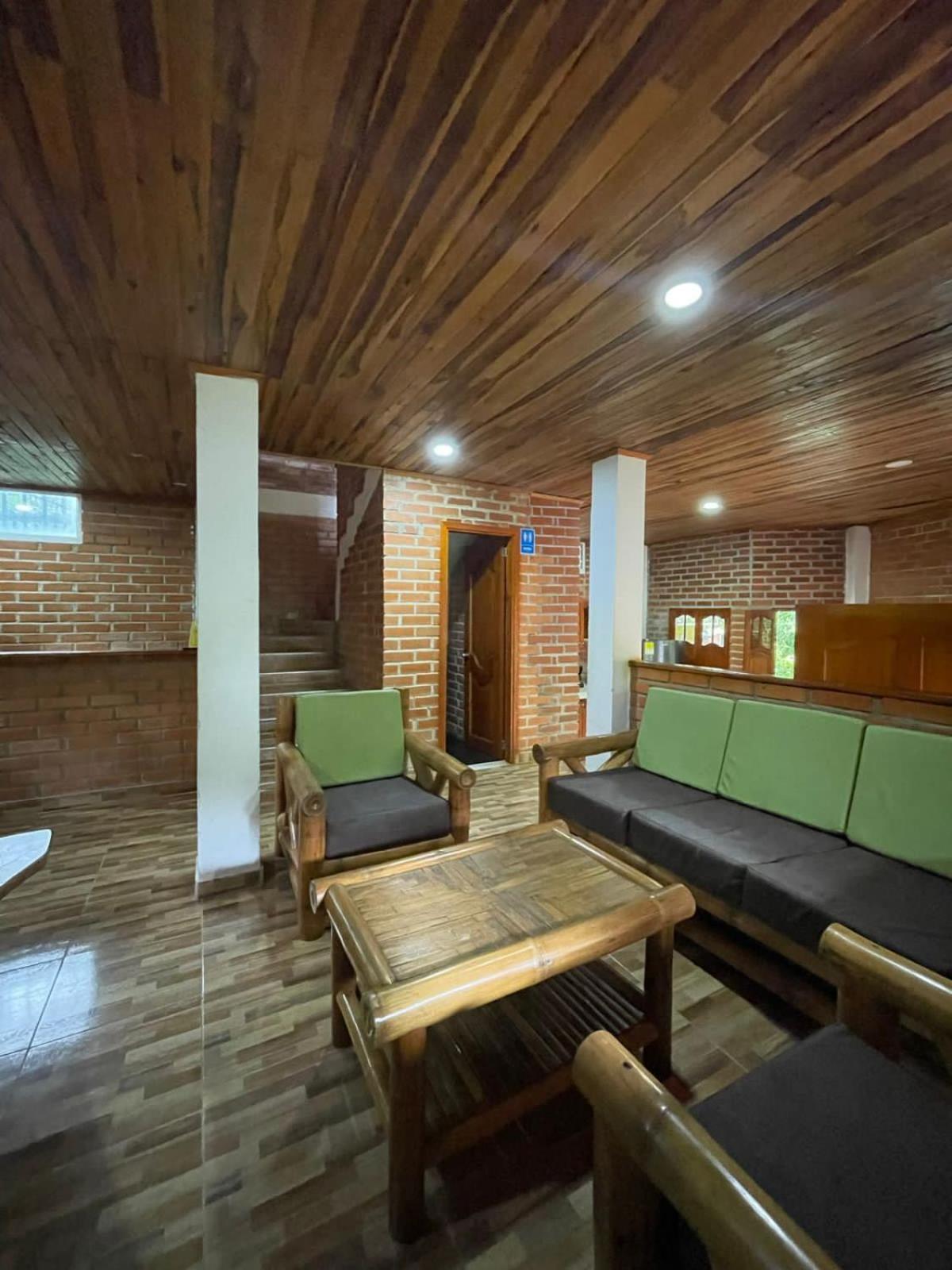 Lodging Casa Bunkua