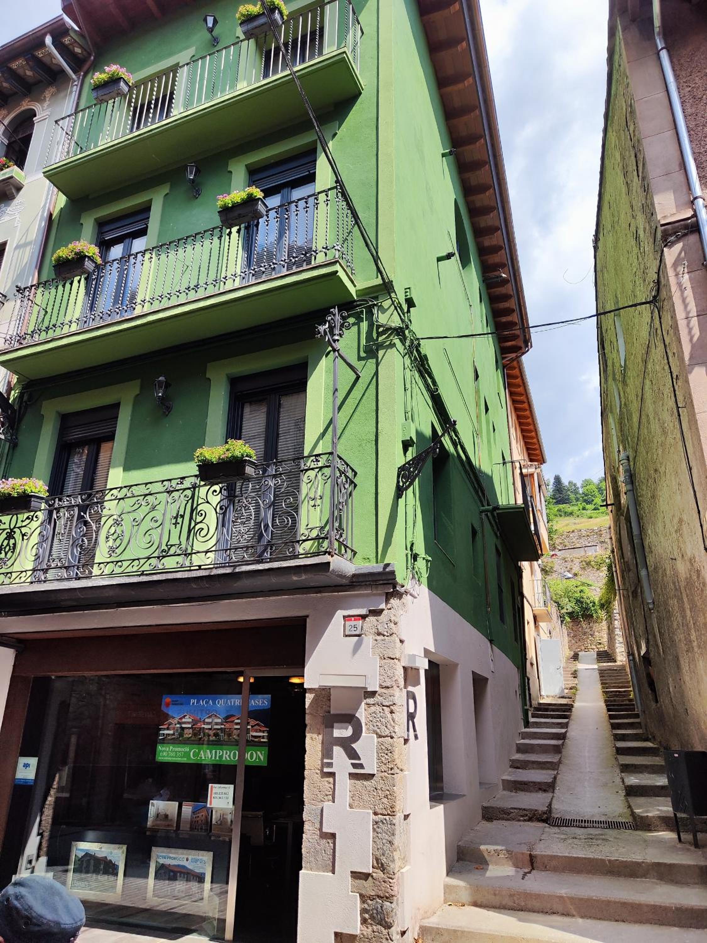 Apartaments El Trèvol