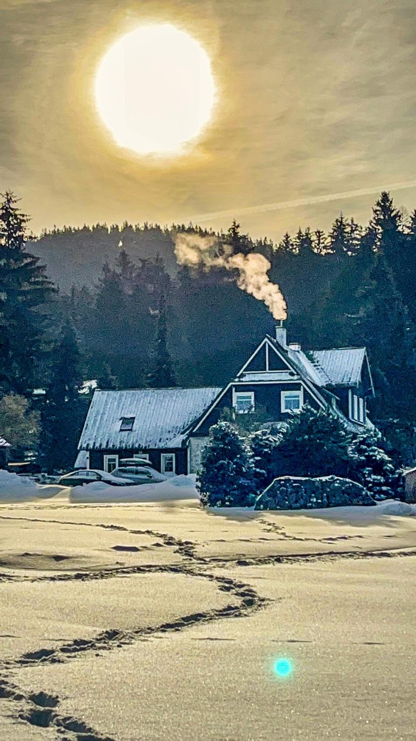 Pension Harrachov