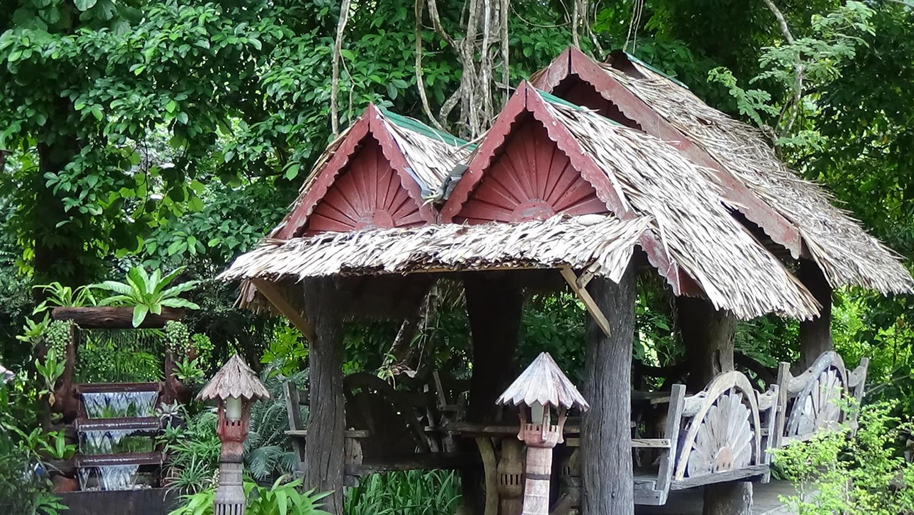 Tree Tops River Huts