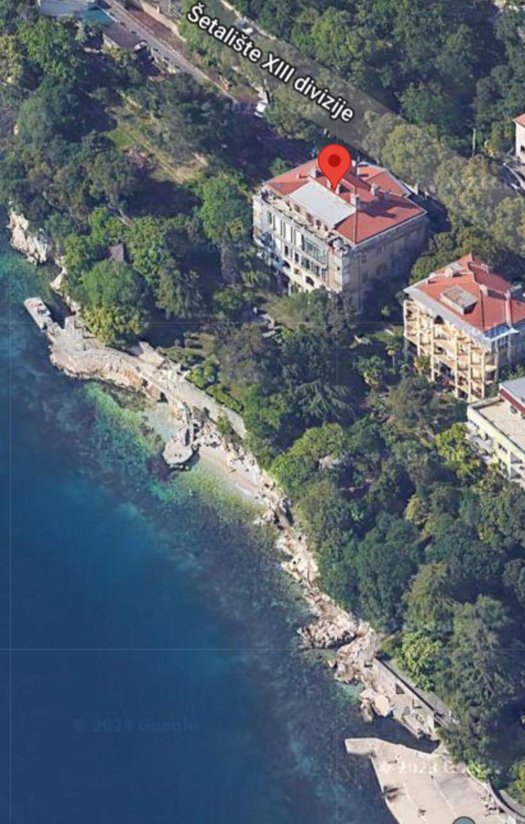 Studio apartman Lenox