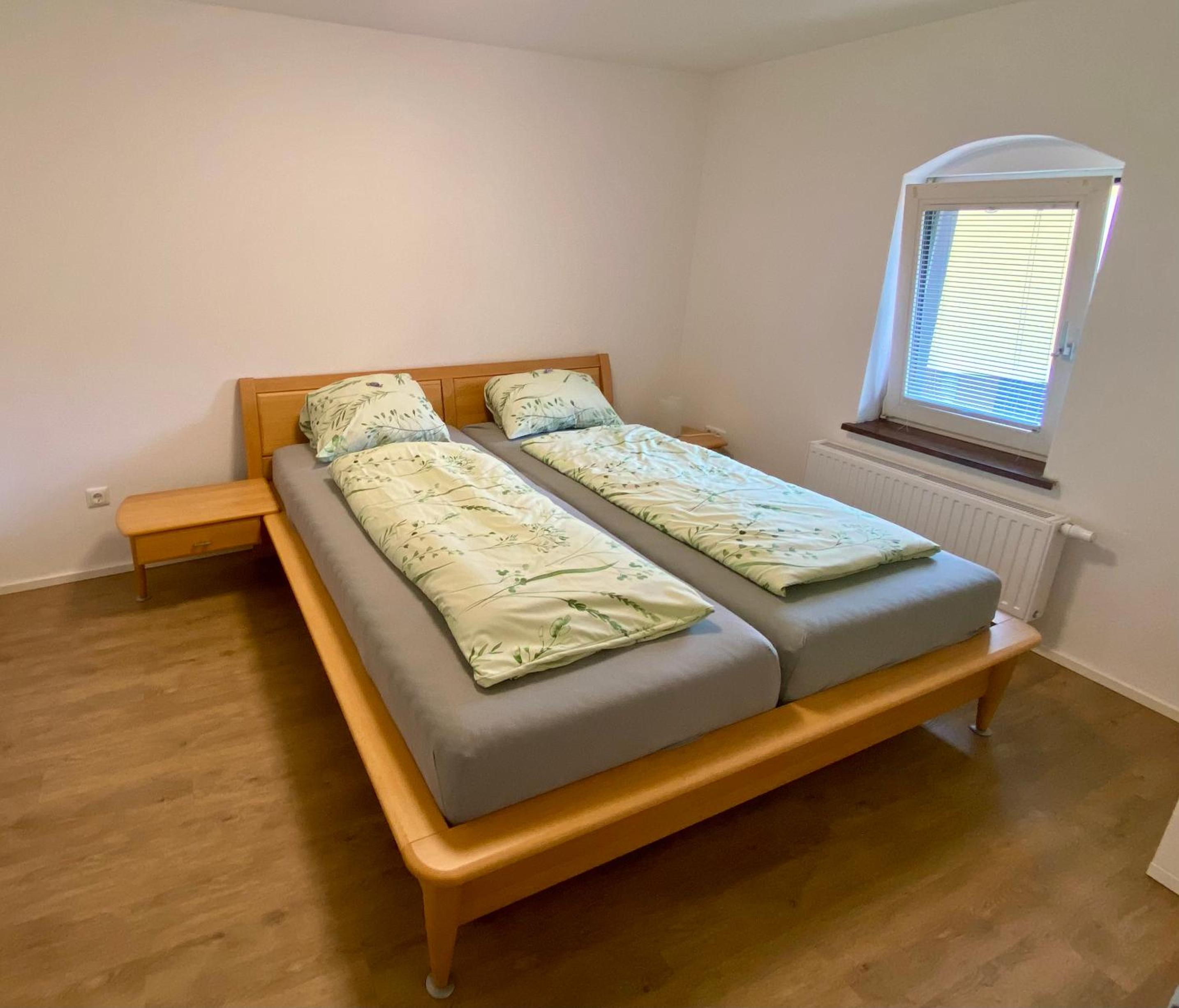 Ferienwohnung in Seenähe!