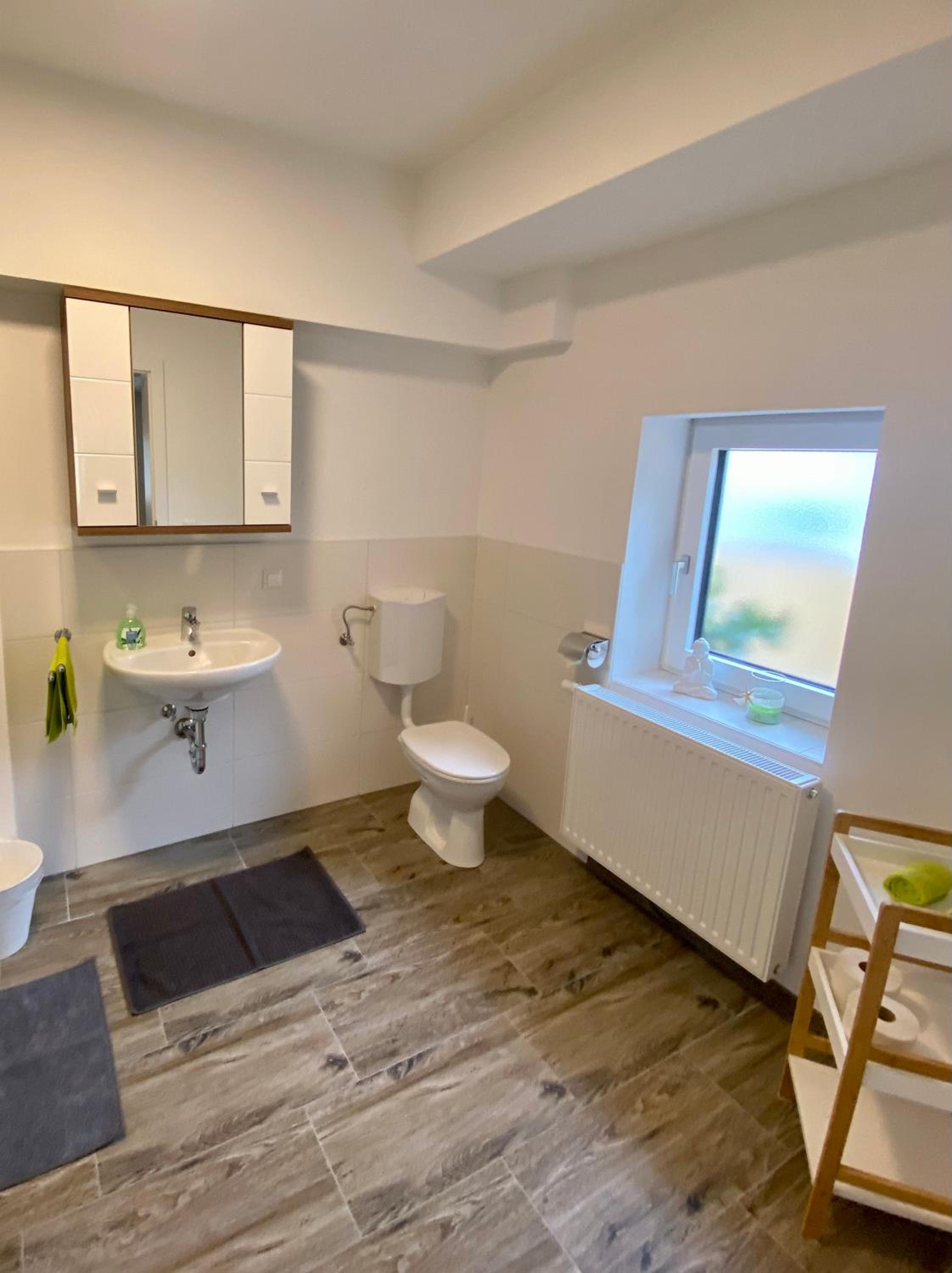 Ferienwohnung in Seenähe!