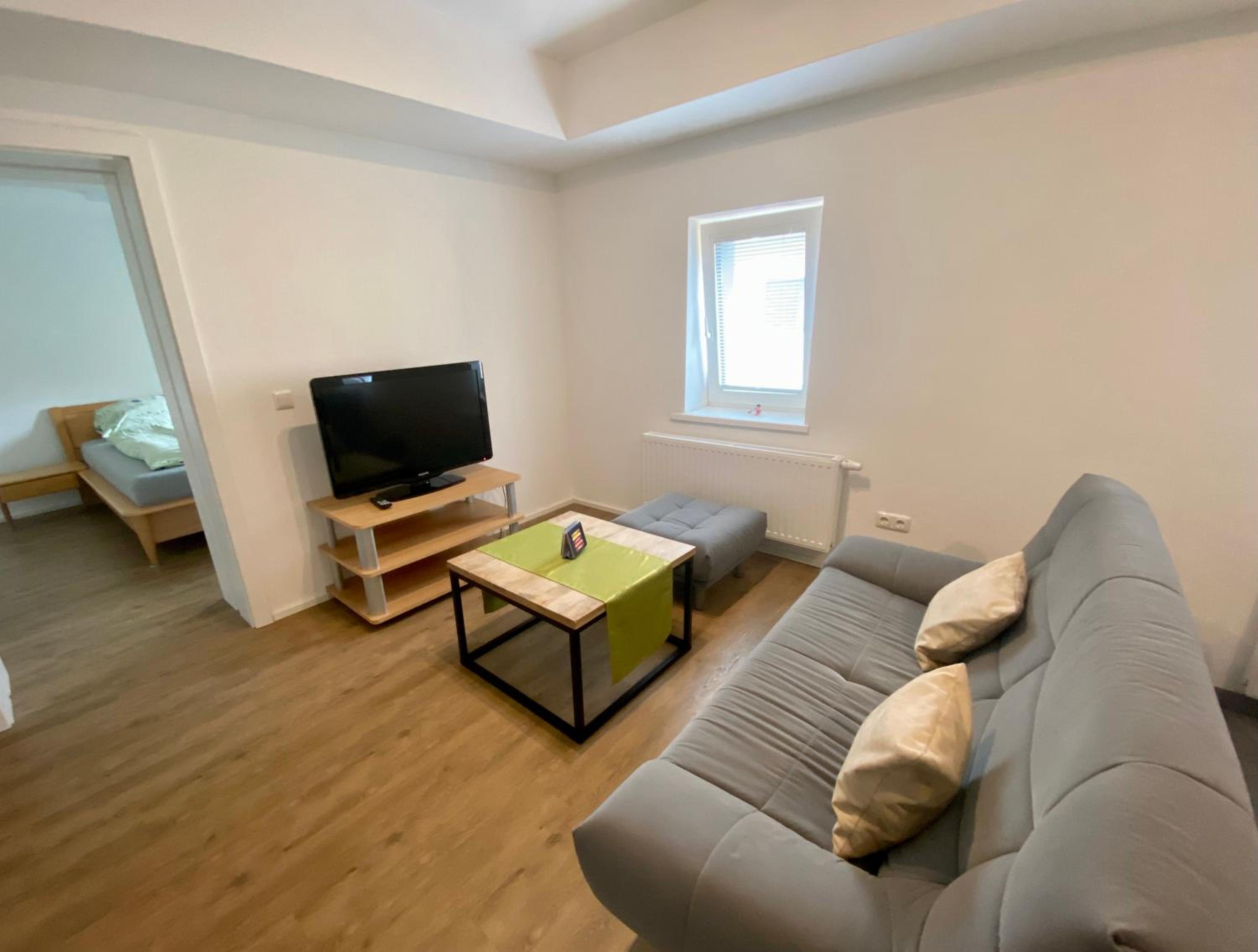 Ferienwohnung in Seenähe!