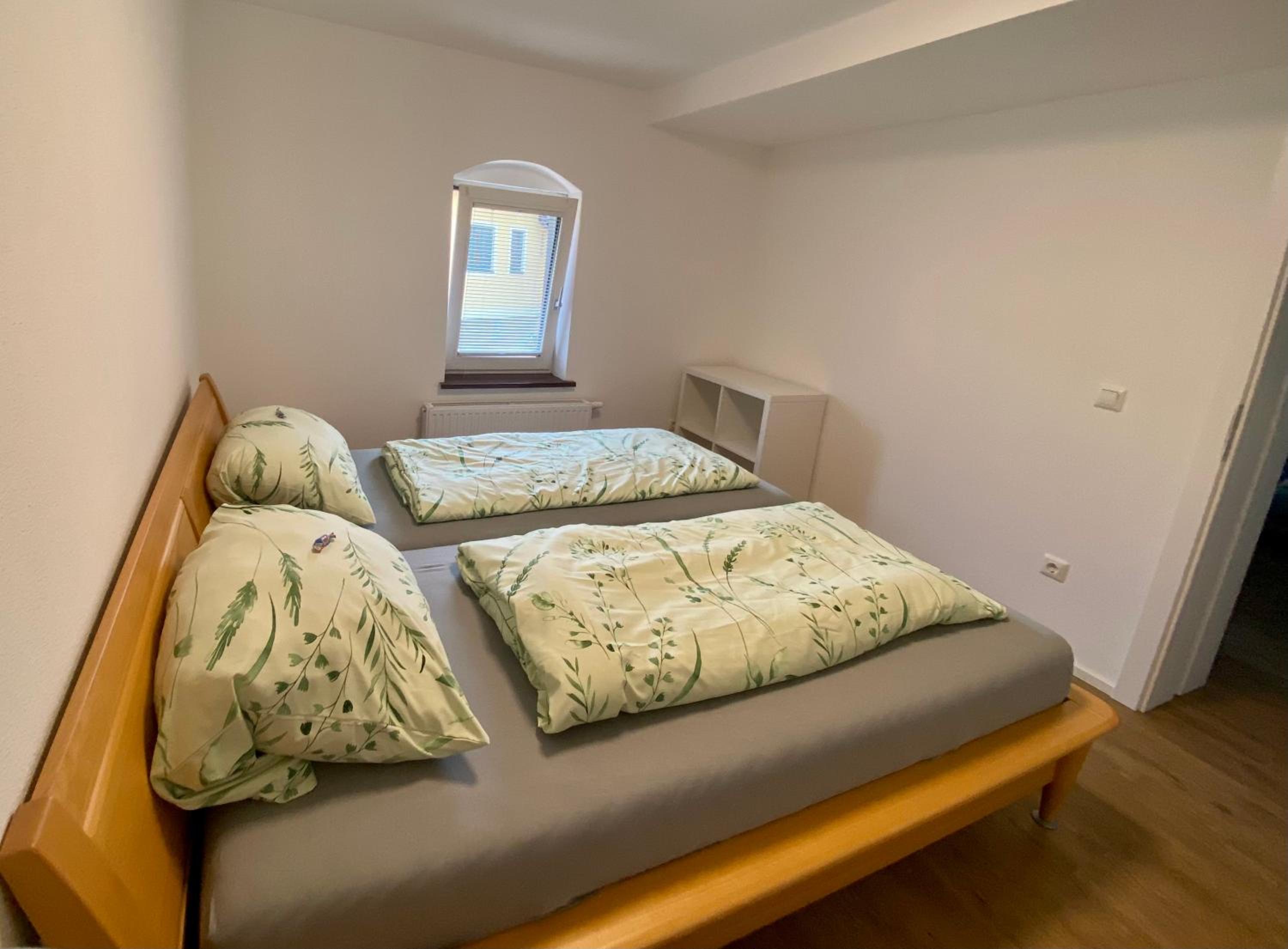 Ferienwohnung in Seenähe!
