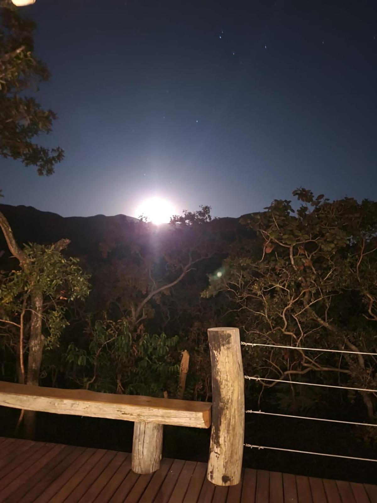 Chalé Siriema na Chapada dos Veadeiros
