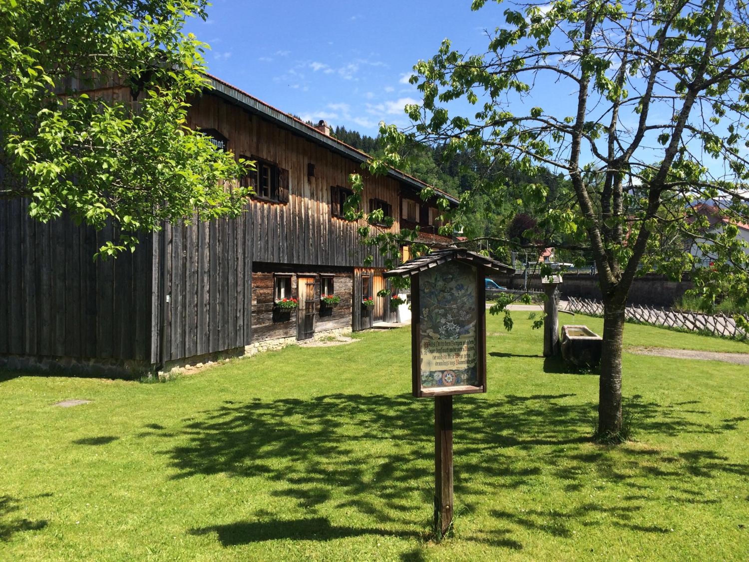 Sonnenhof - Ferienwohnung