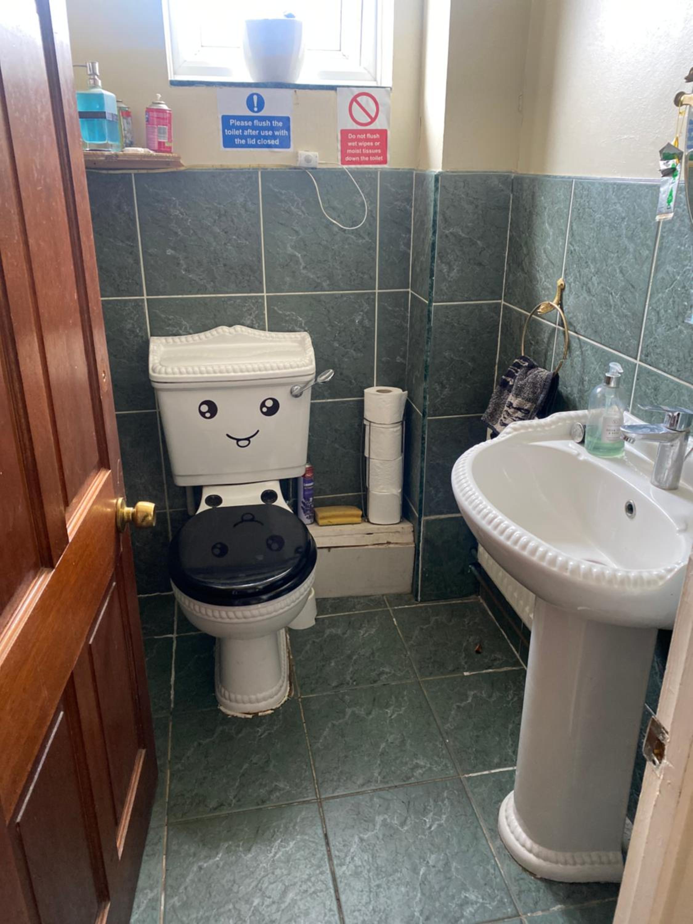 bathroom