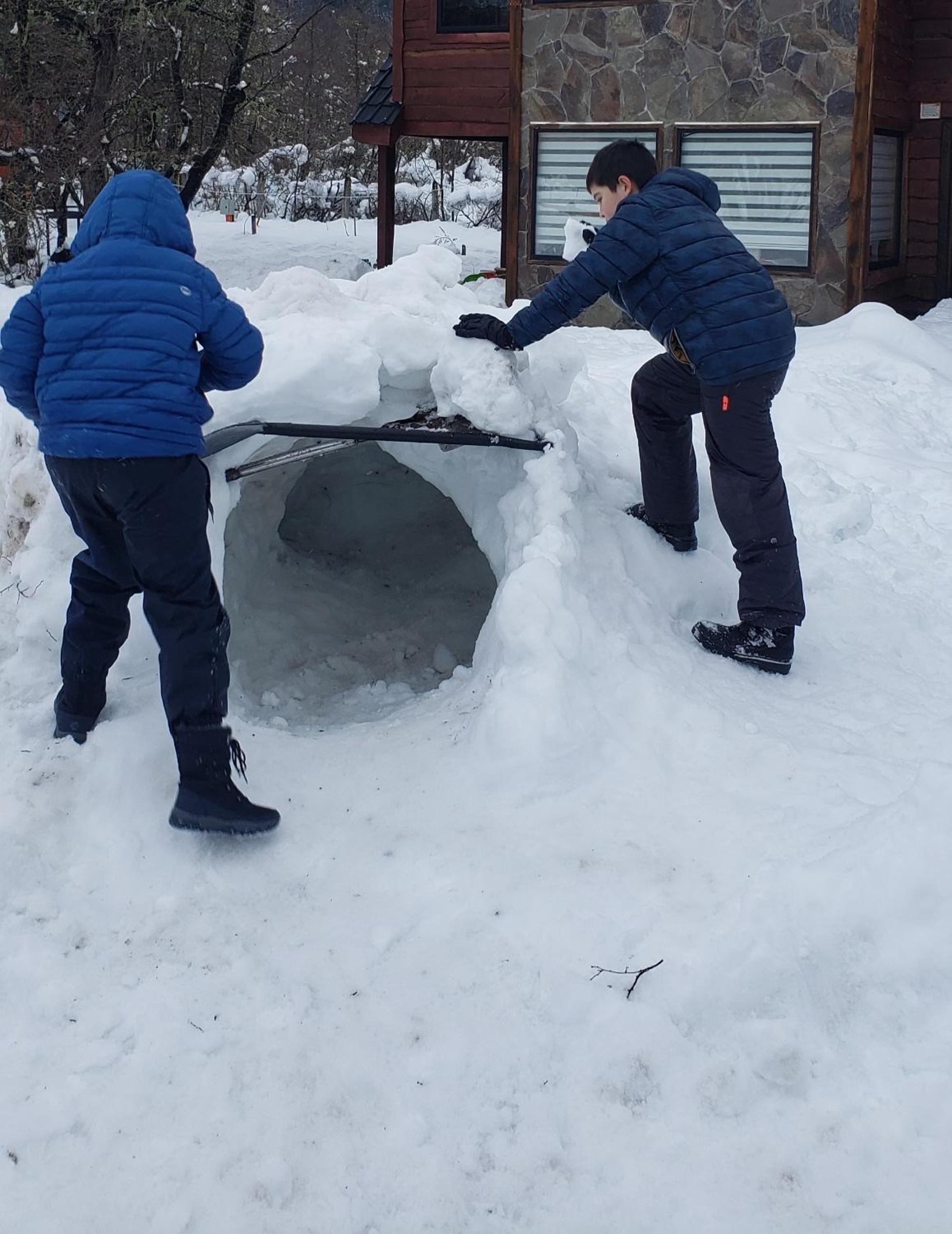 Cabañas Nevados Del Valle