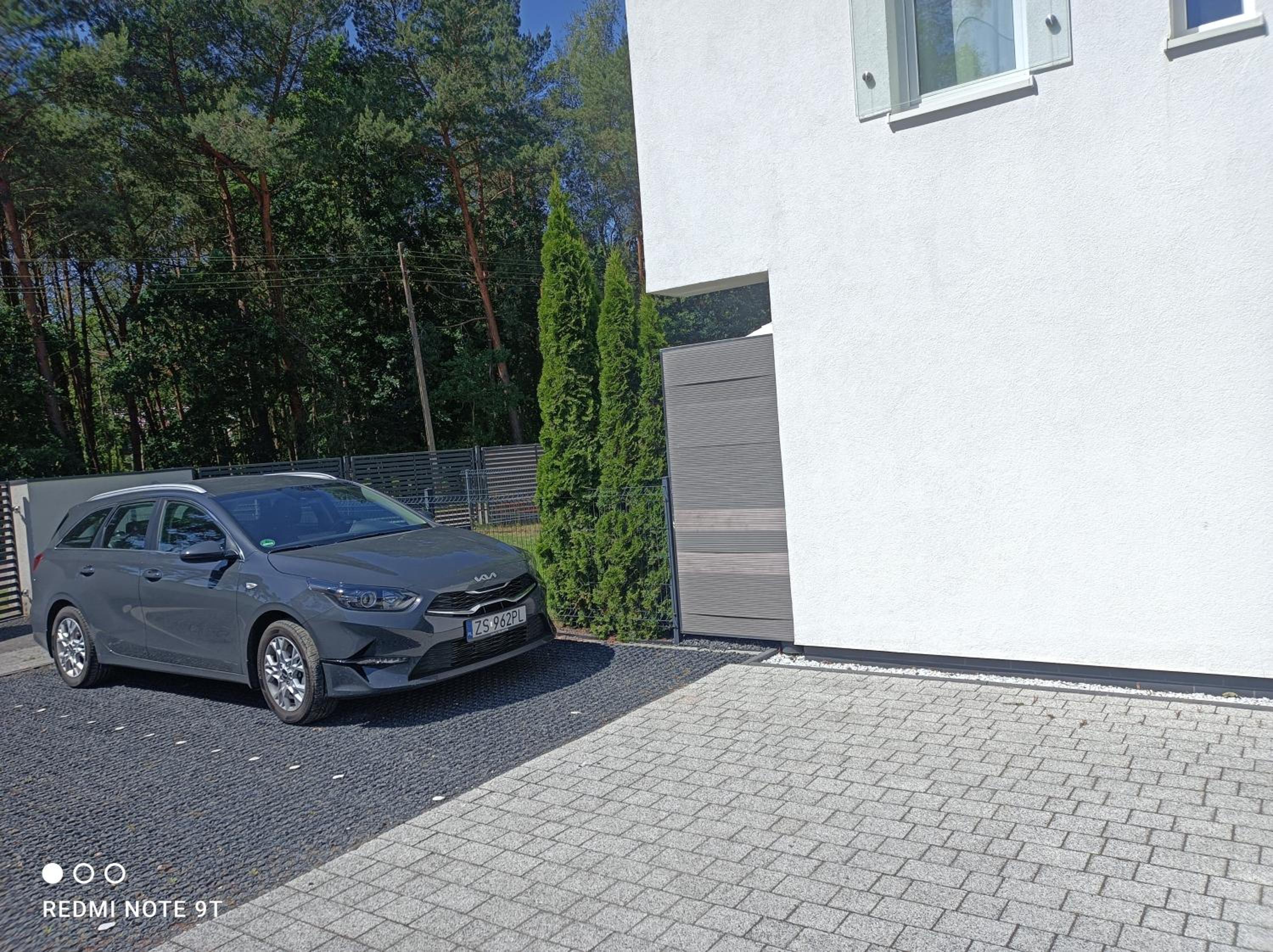 parking