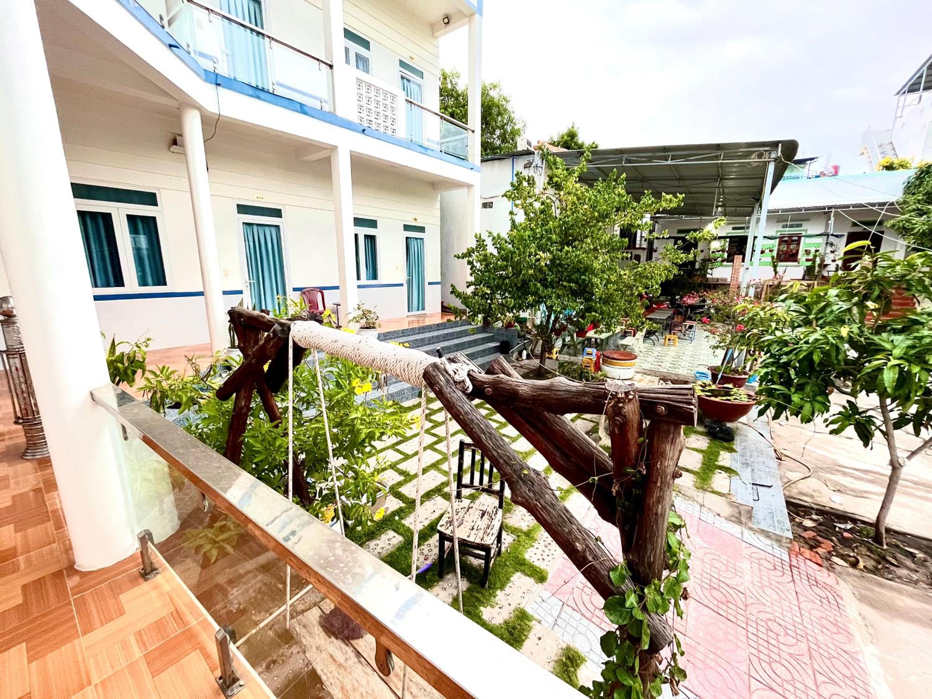 Minh Khoi Guest House view 2