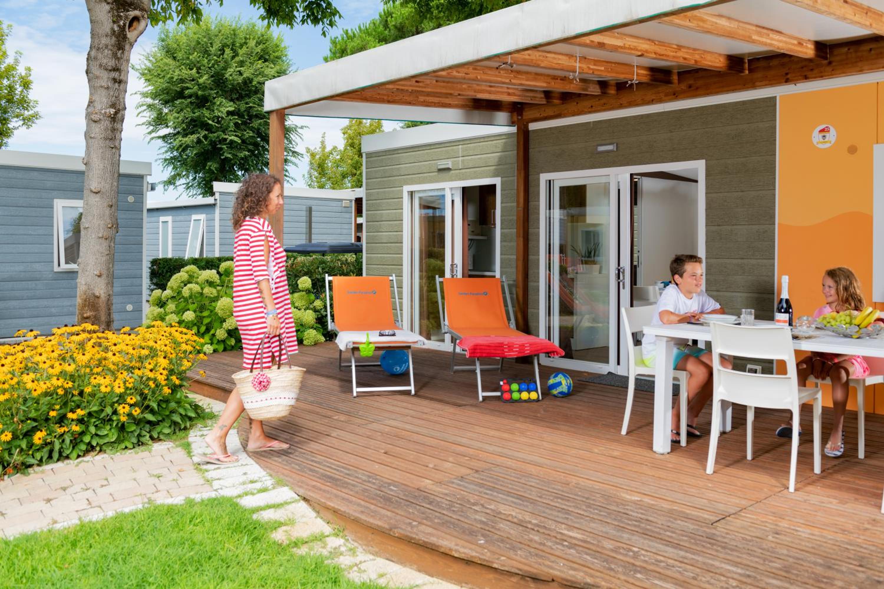 Camping Village Garden Paradiso