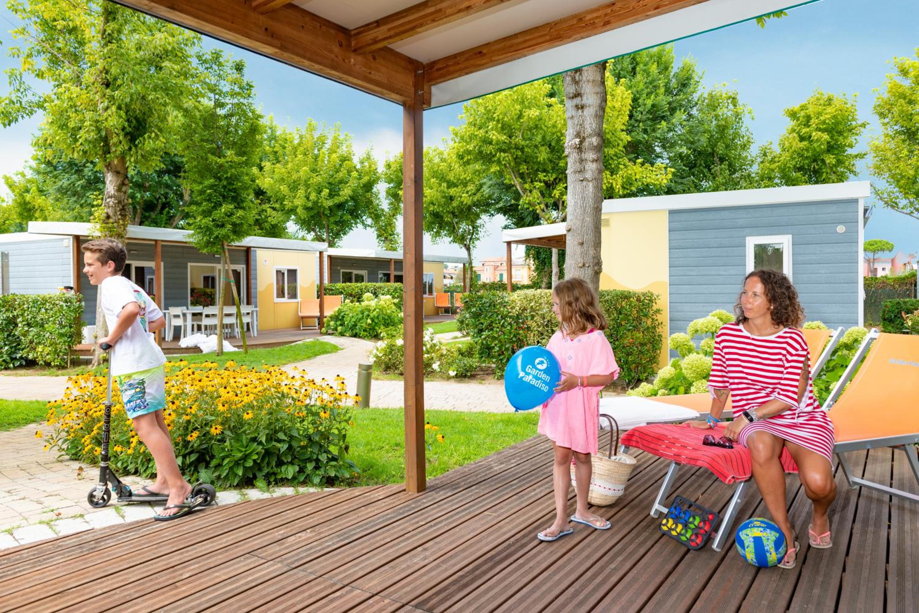 Camping Village Garden Paradiso