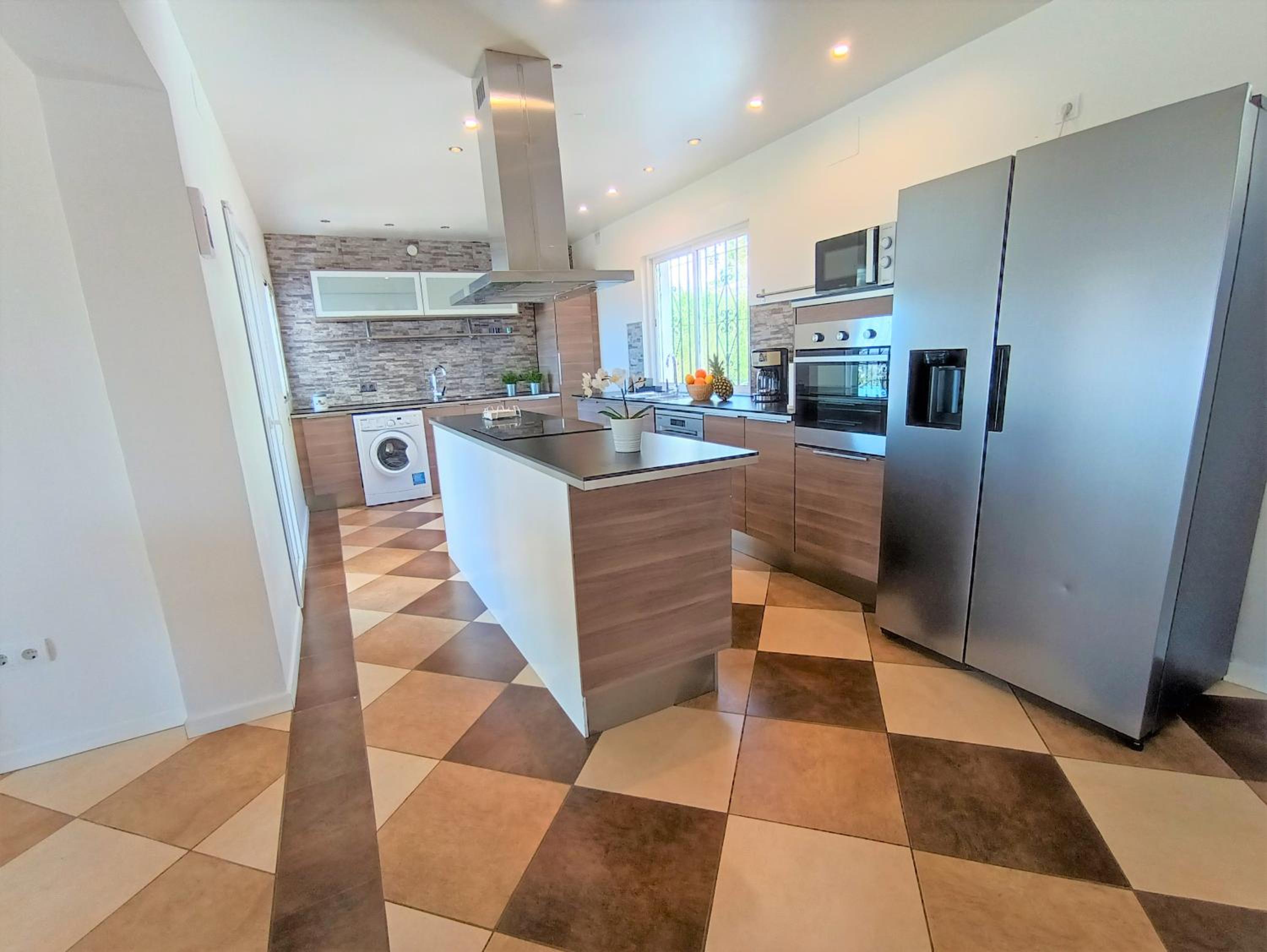 kitchen