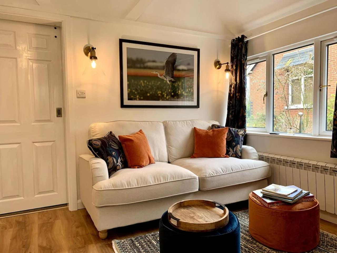 Cosy Pet-Friendly Norfolk Broads Retreat