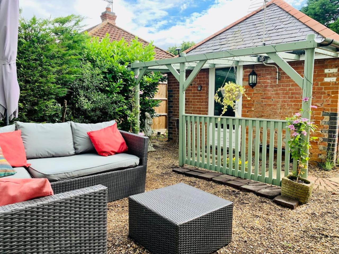 Cosy Pet-Friendly Norfolk Broads Retreat