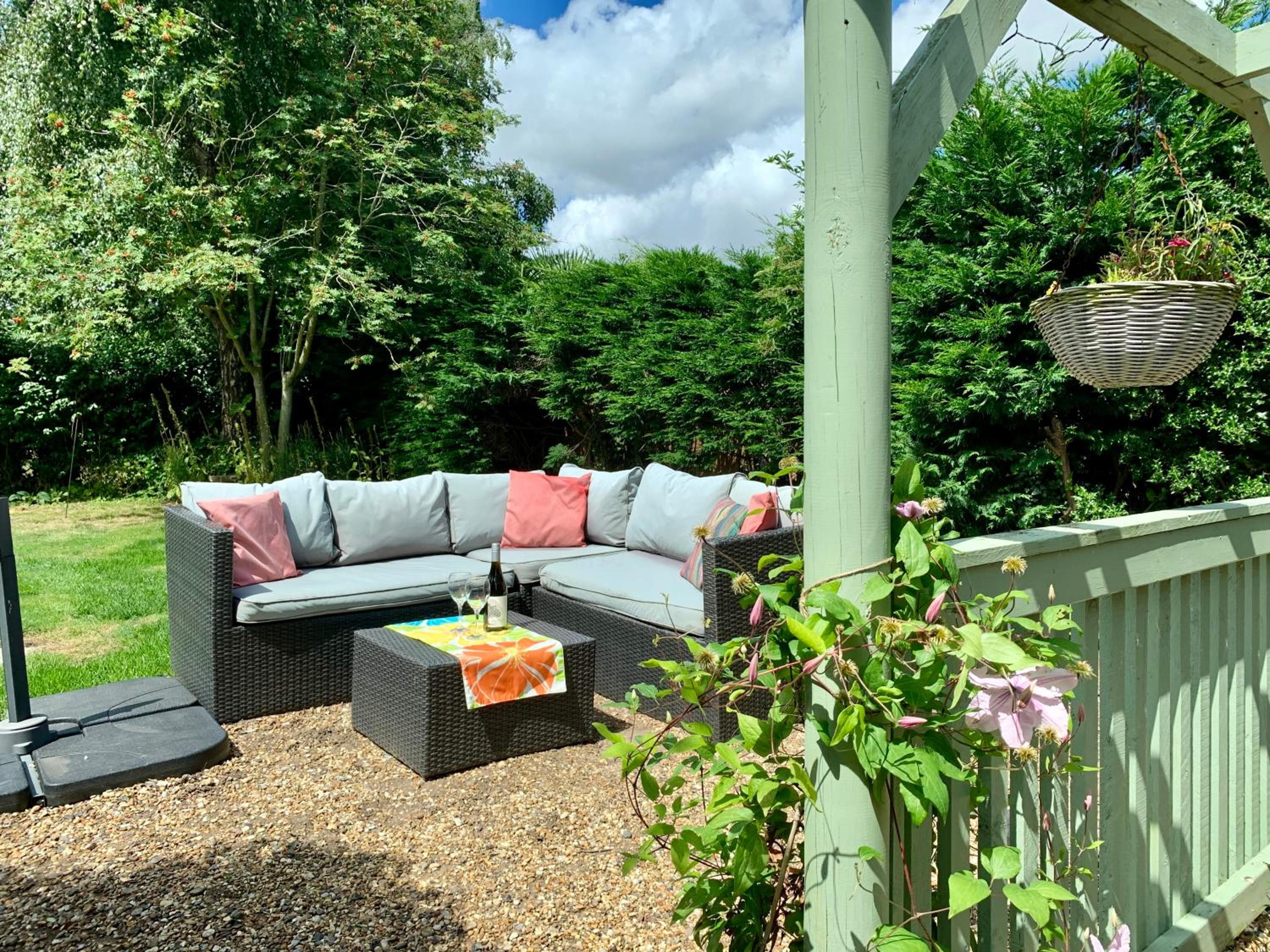 Cosy Pet-Friendly Norfolk Broads Retreat