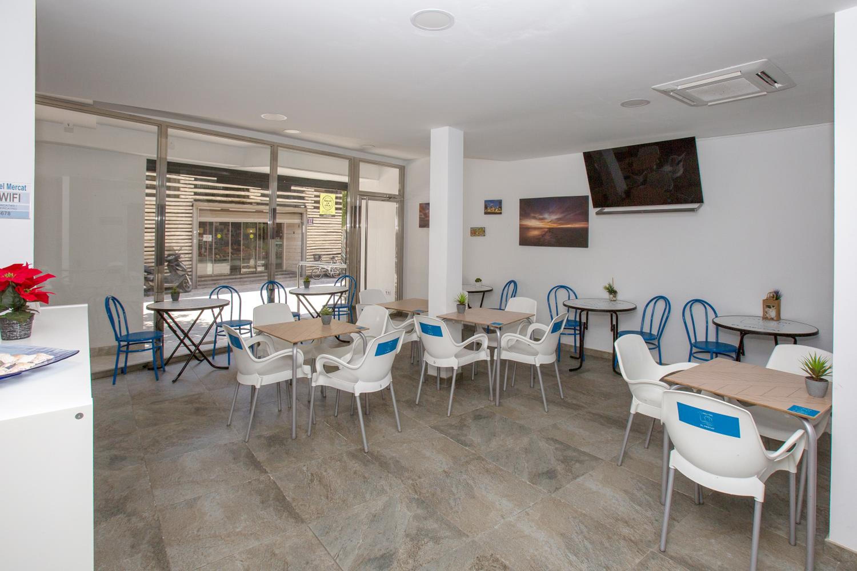 Hostal El Mercat