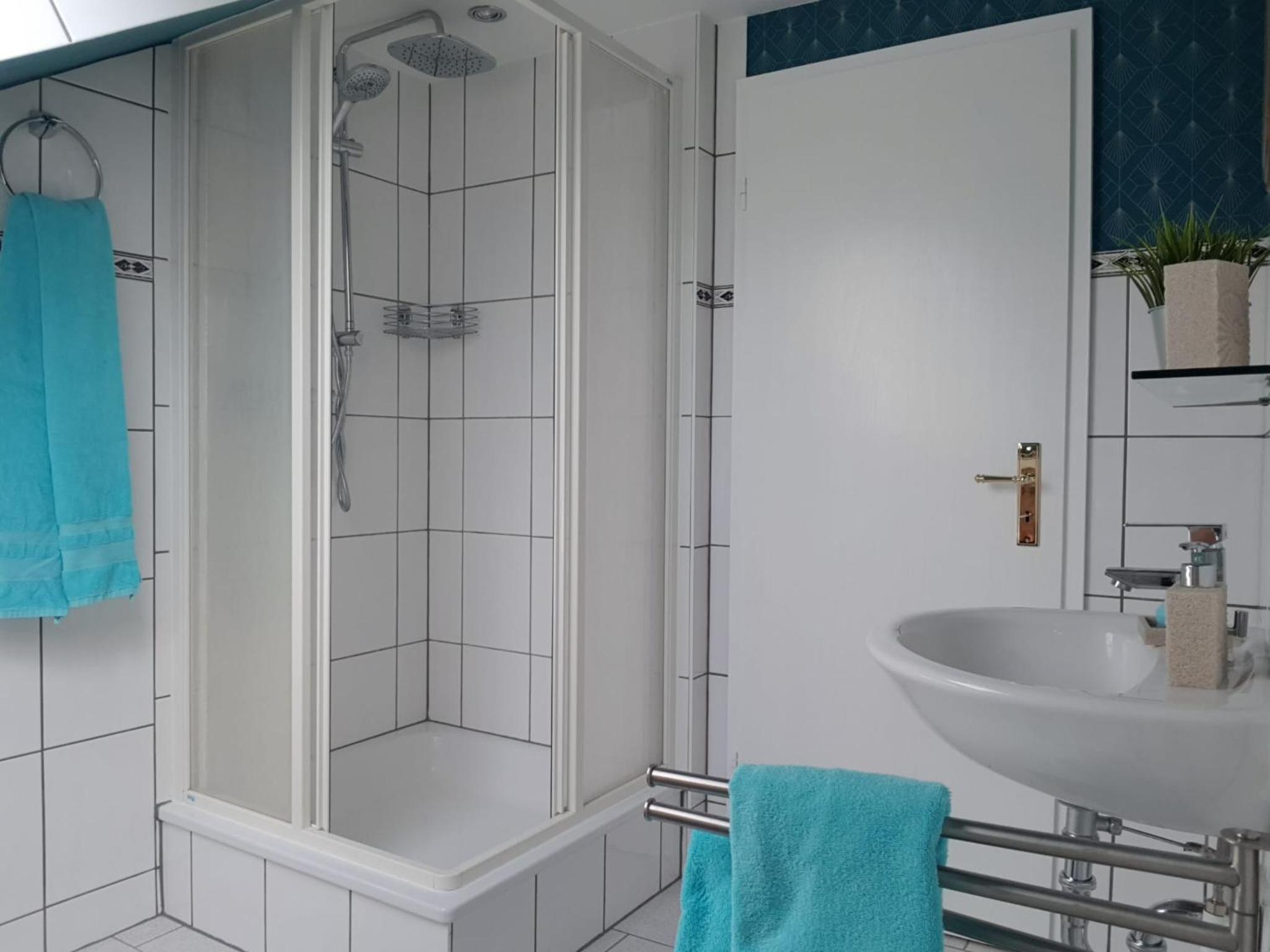 Nordsee Ferienwohnung im Künstlerhaus bei Husum - keine Monteure Arbeiter