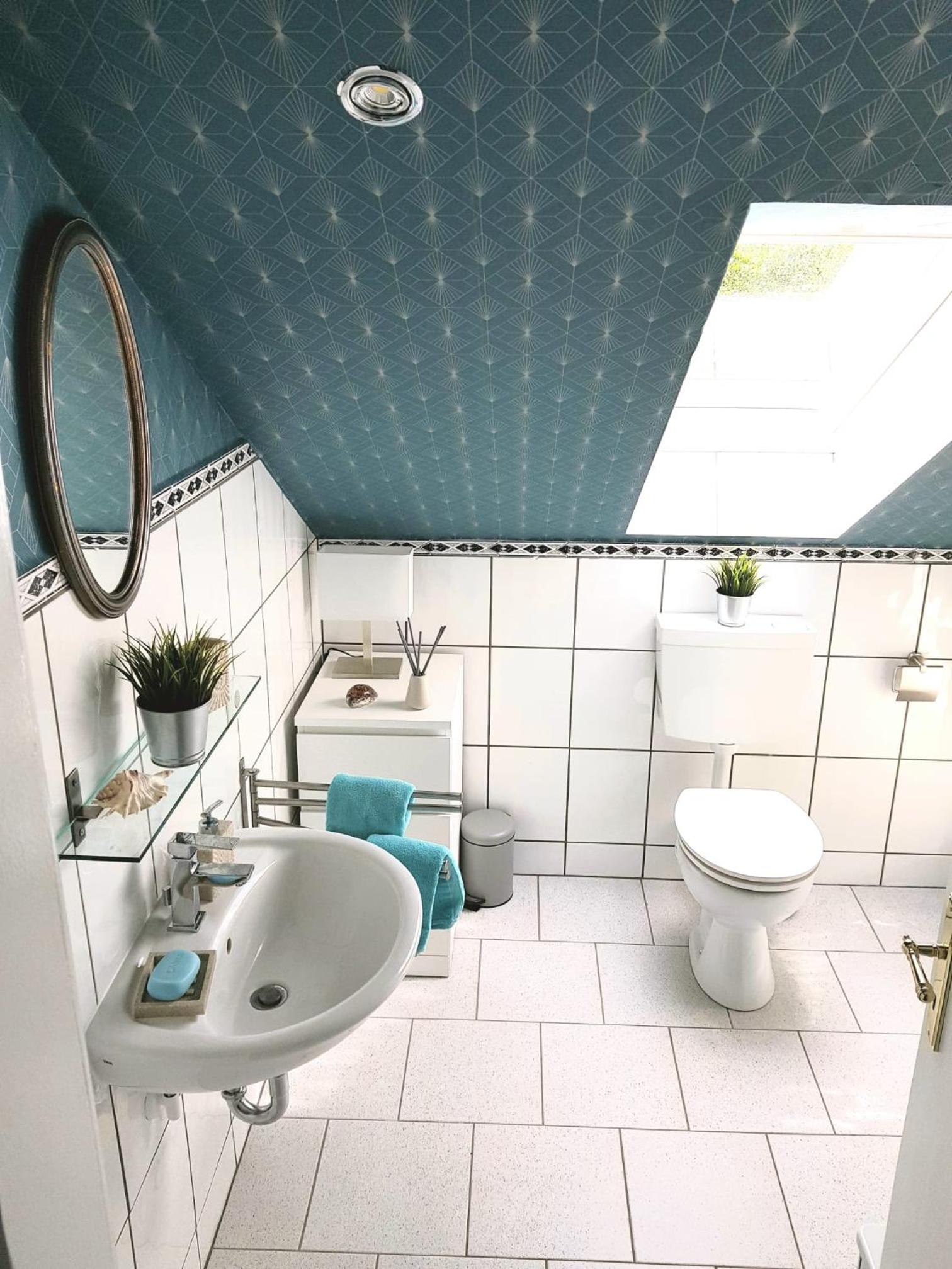 Nordsee Ferienwohnung im Künstlerhaus bei Husum - keine Monteure Arbeiter