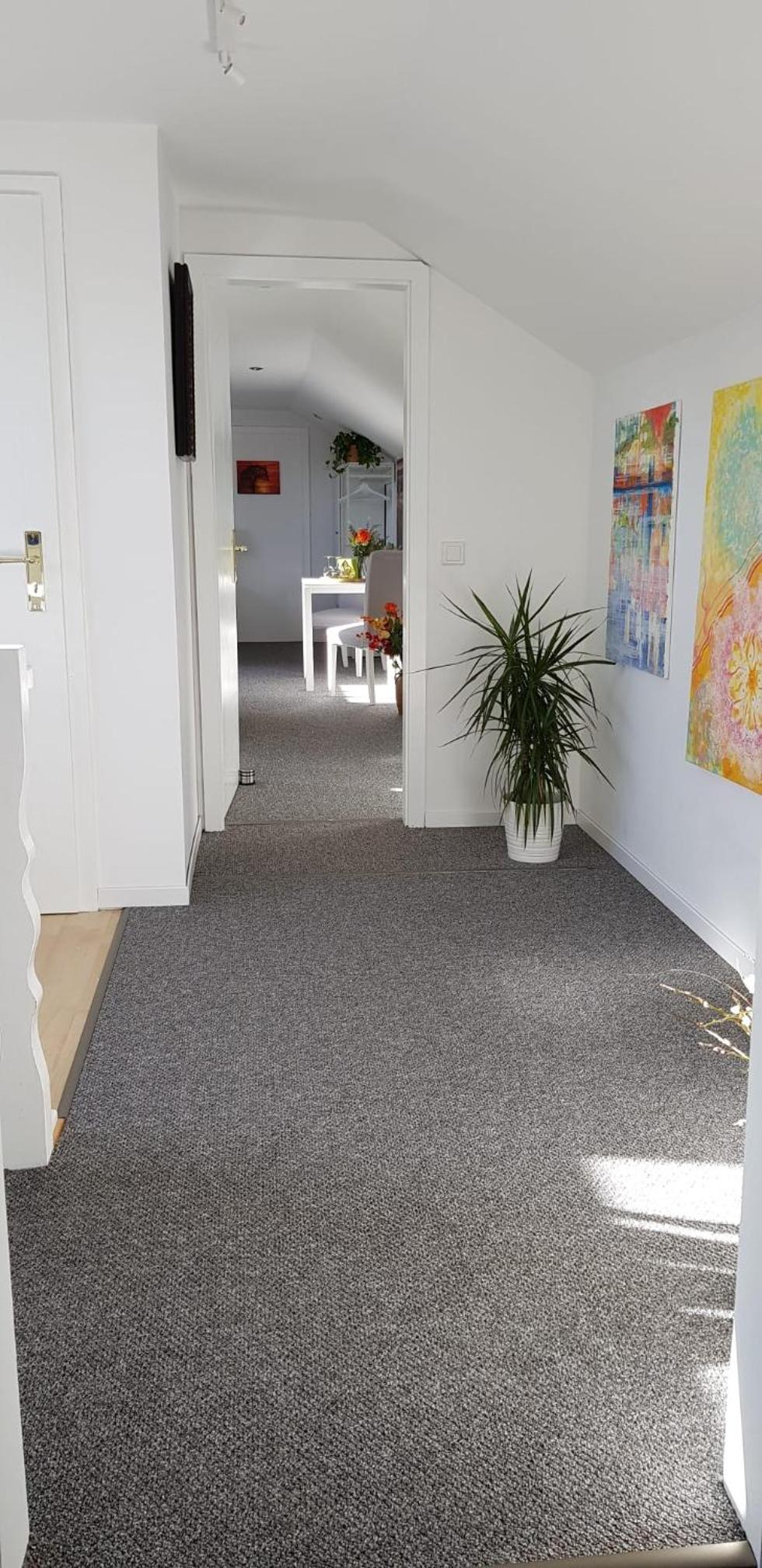 Nordsee Ferienwohnung im Künstlerhaus bei Husum - keine Monteure Arbeiter