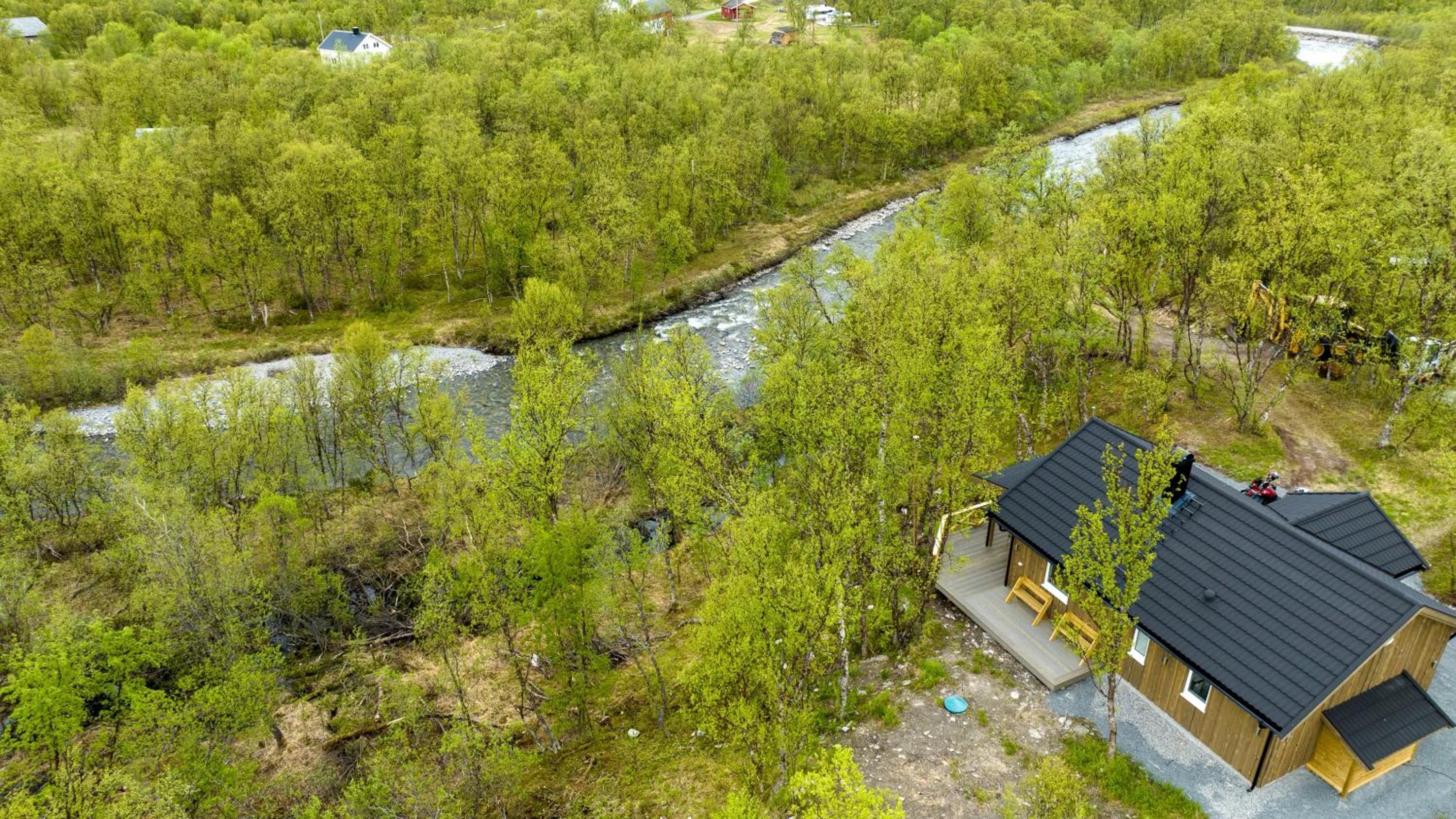Olderfjord Lodge