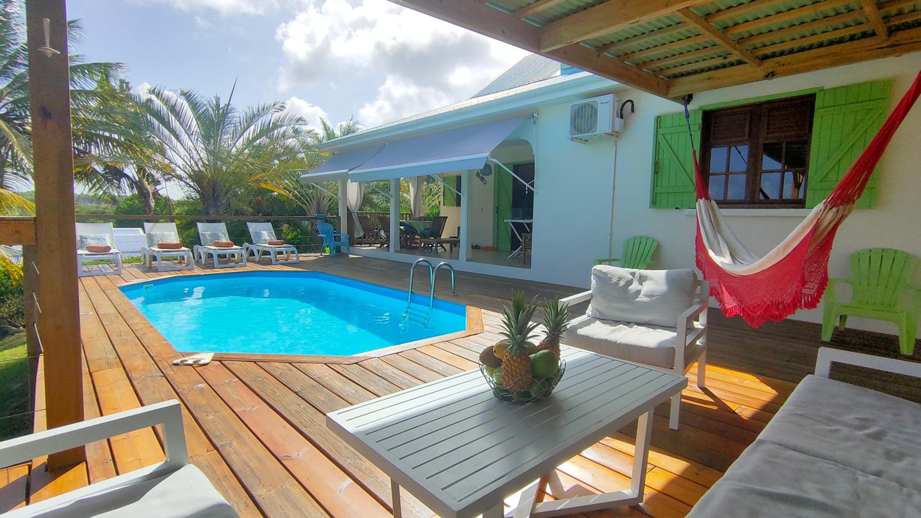 Villa Ticitron