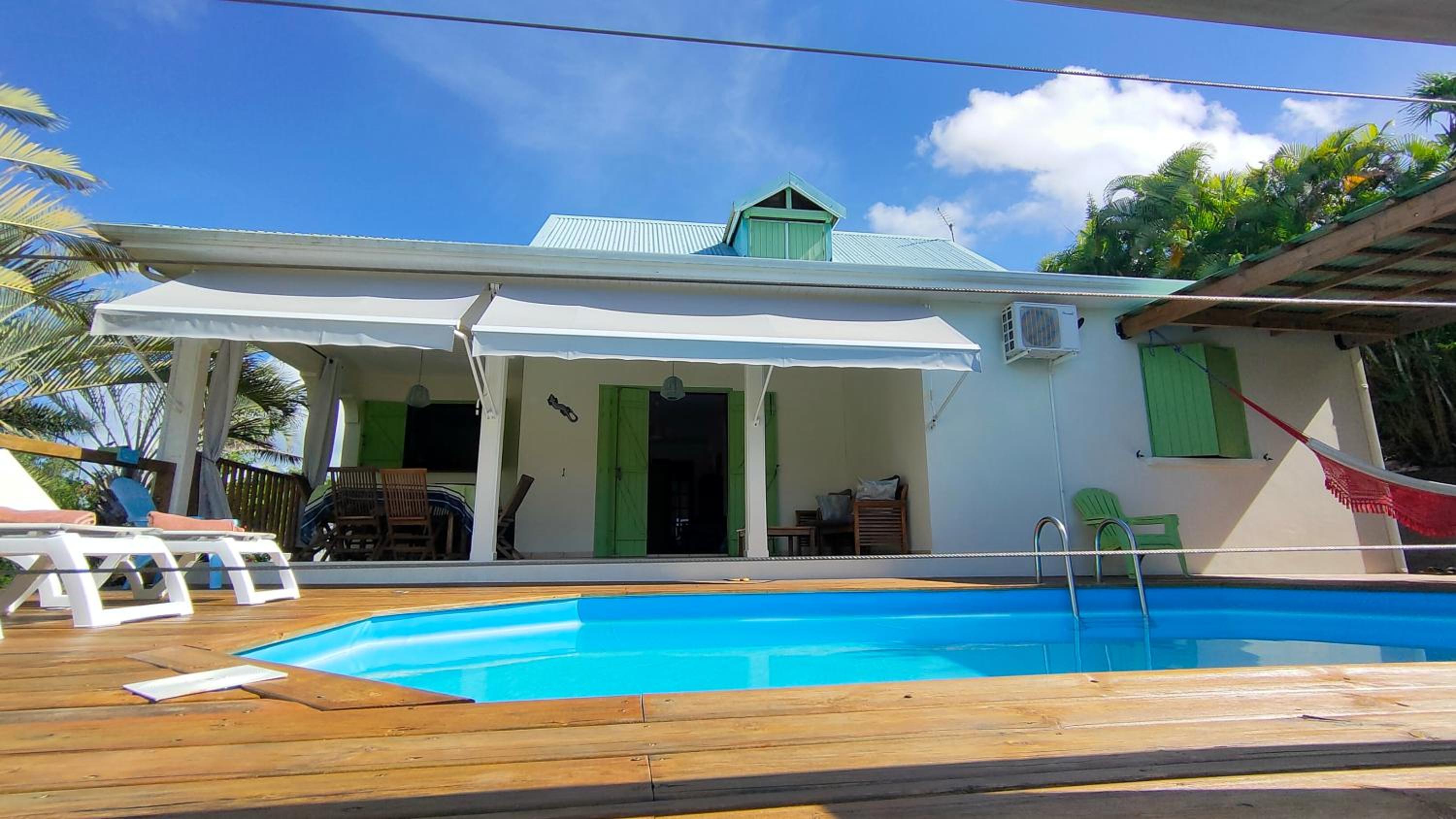 Villa Ticitron