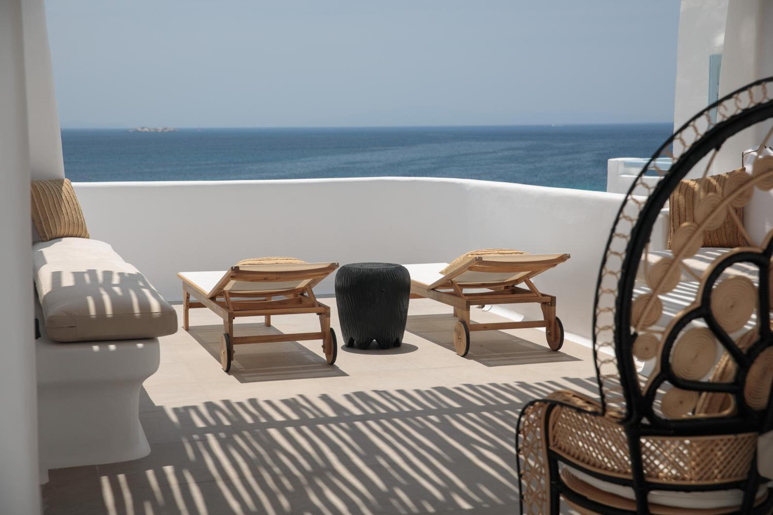 Sea U Soon Seafront Suites