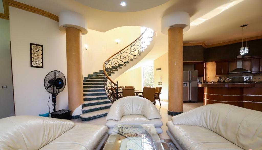 Villa king mariot