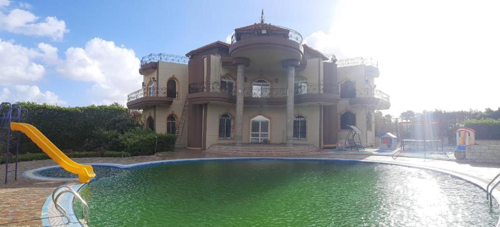 Villa king mariot