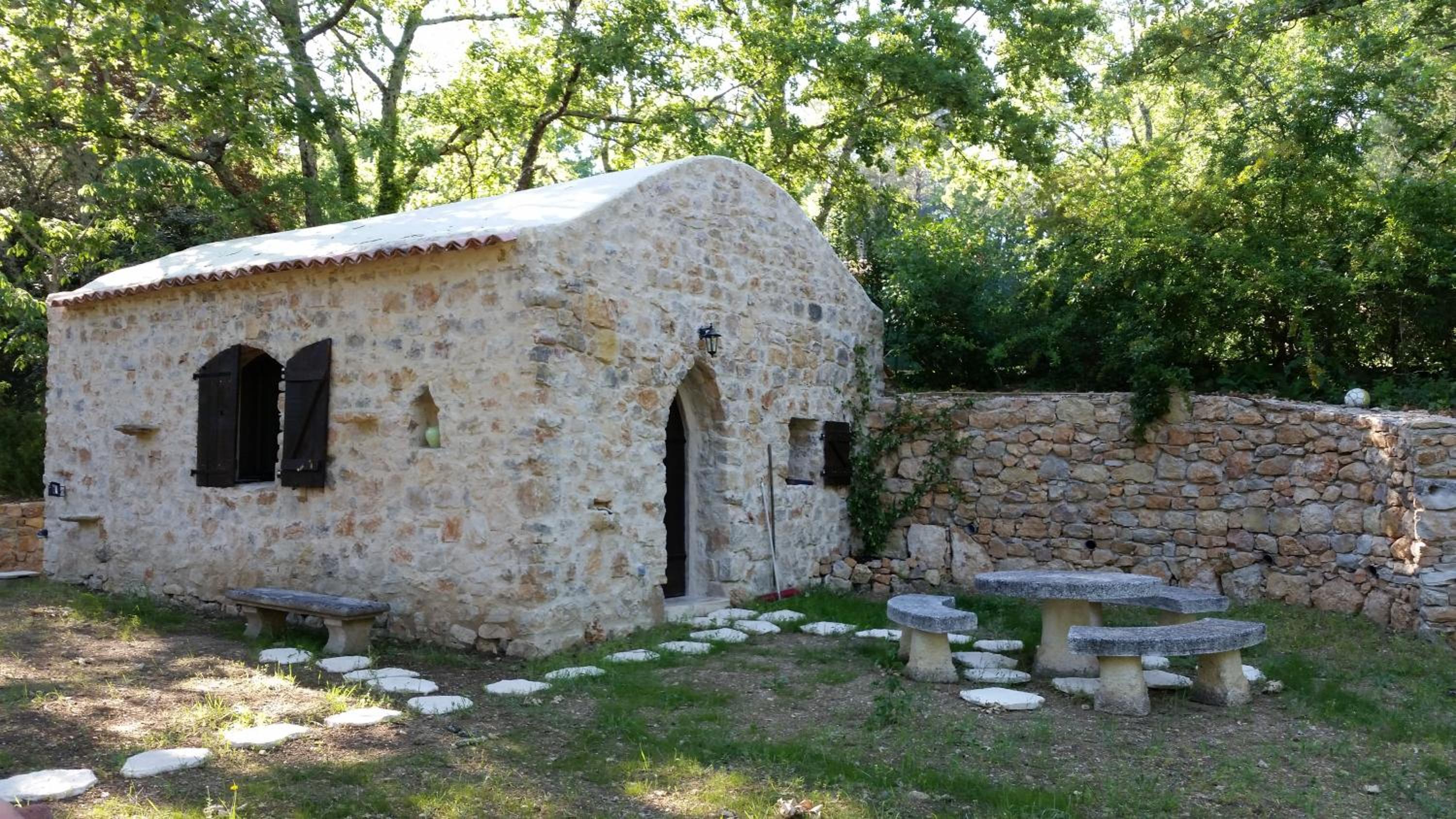 Le Donjon des Combes et son Spa