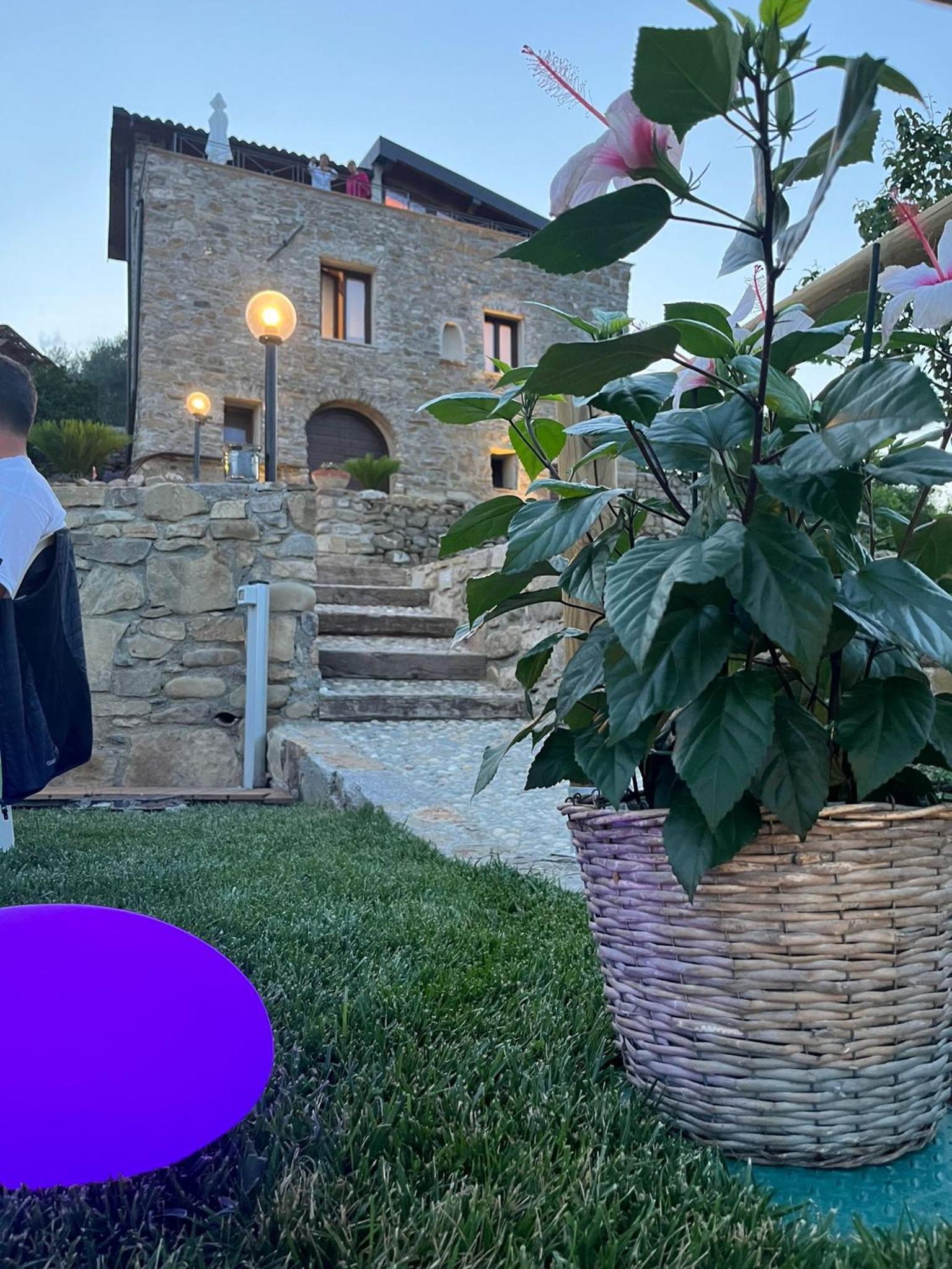 Gli Orti dei Doria di dolceacqua