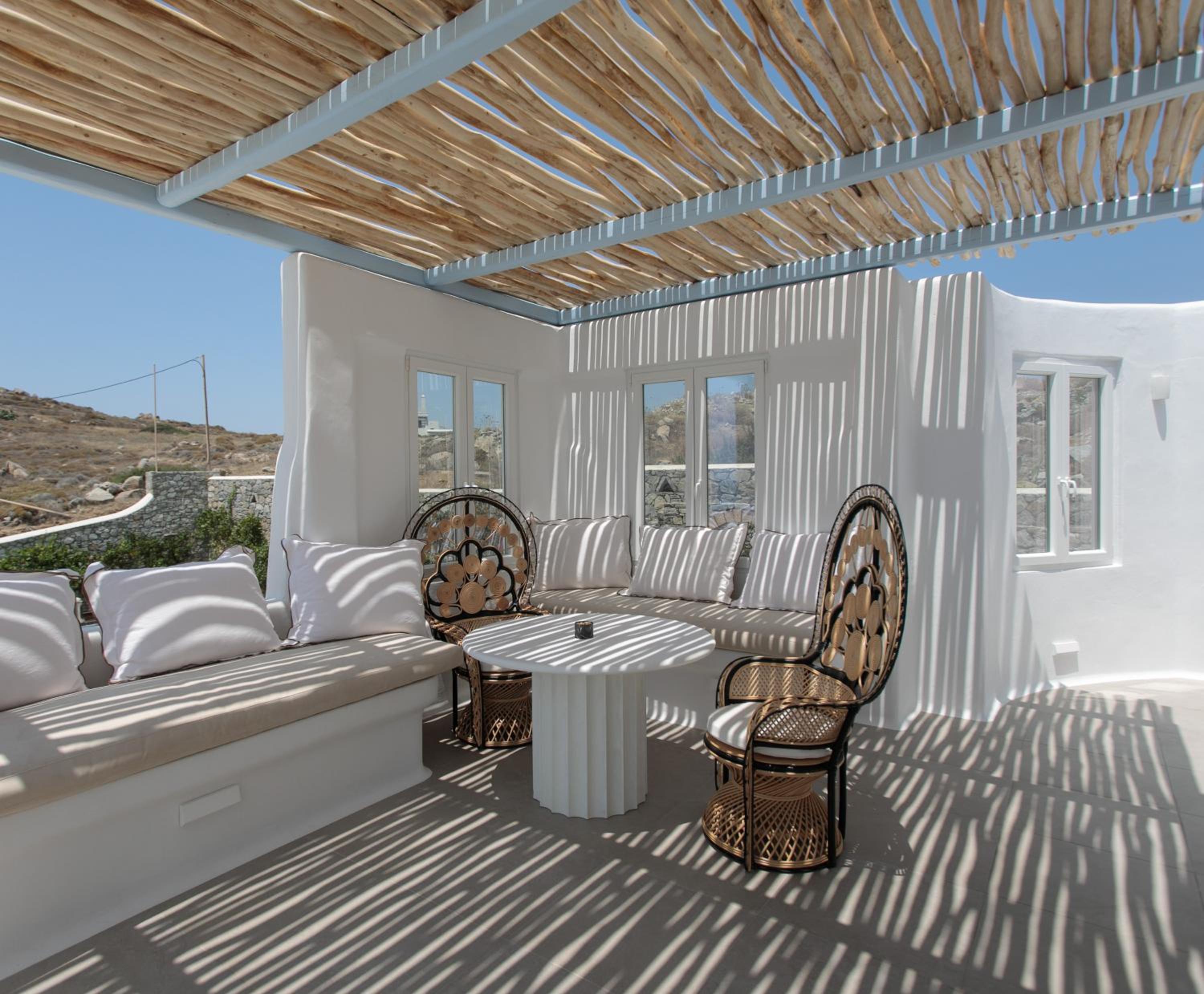 Sea U Soon Seafront Suites