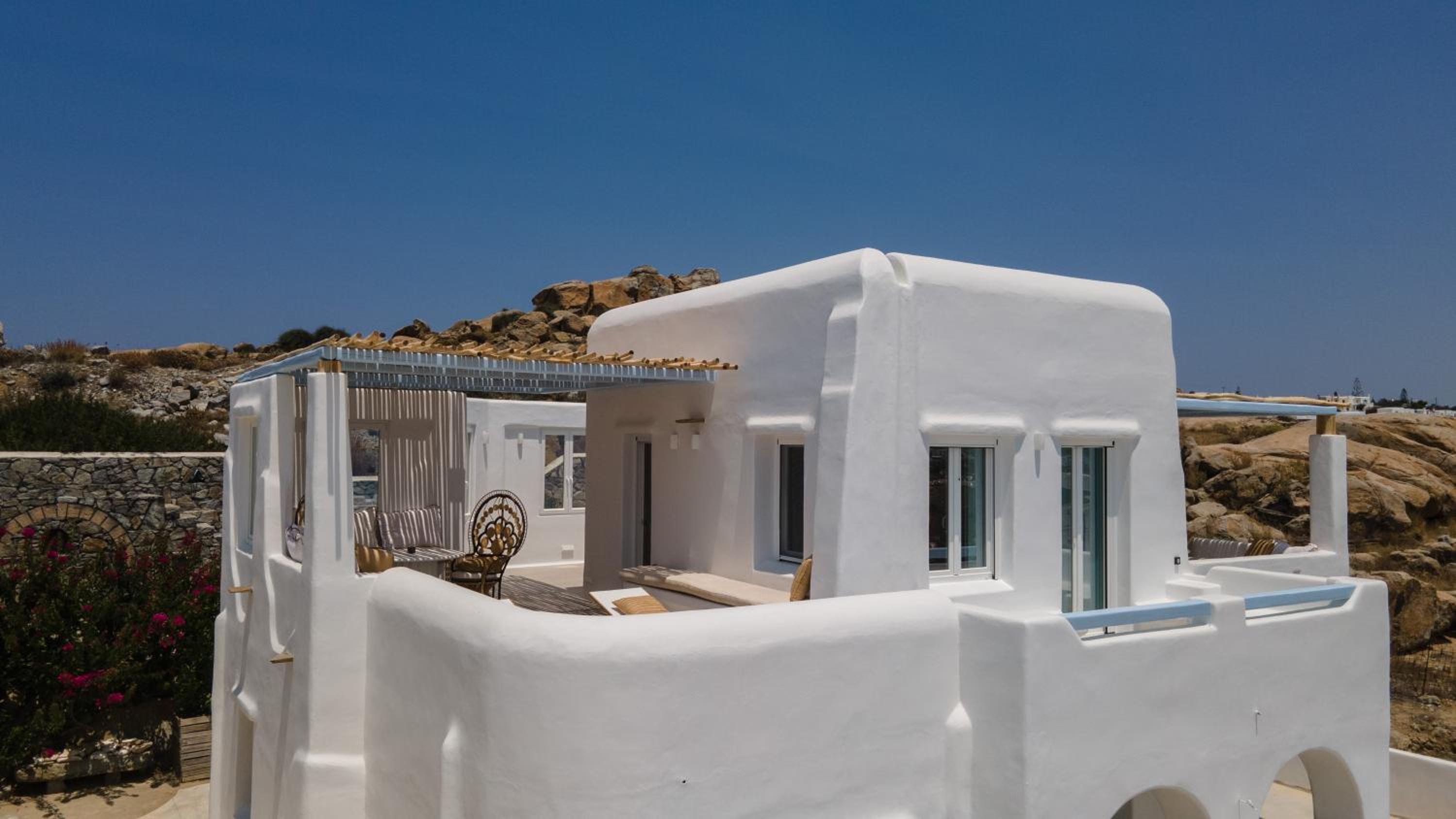 Sea U Soon Seafront Suites