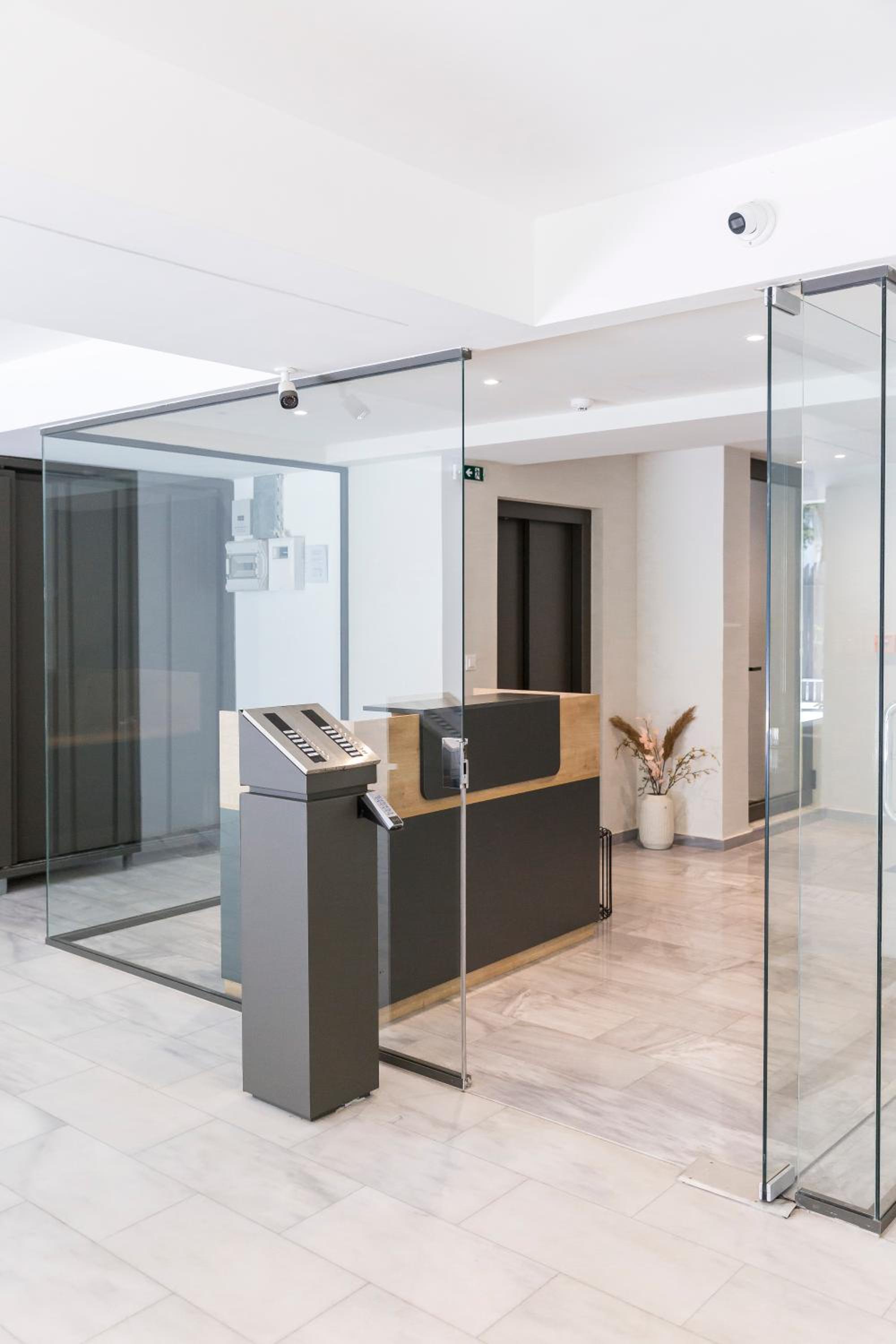 Cubes Living Athens Goudi