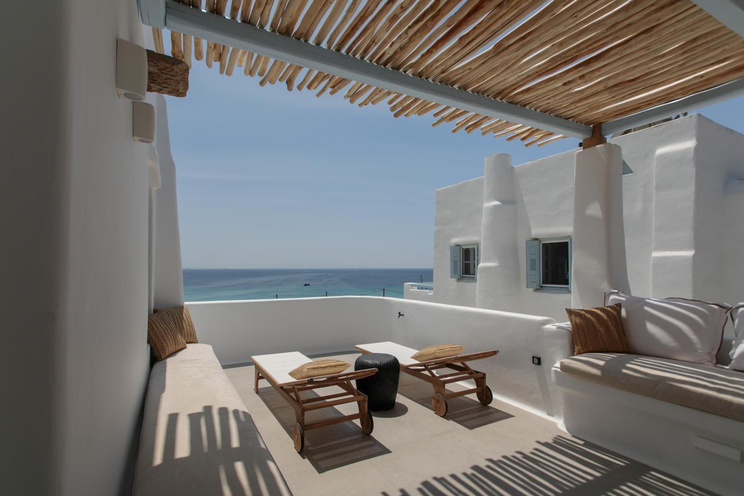 Sea U Soon Seafront Suites
