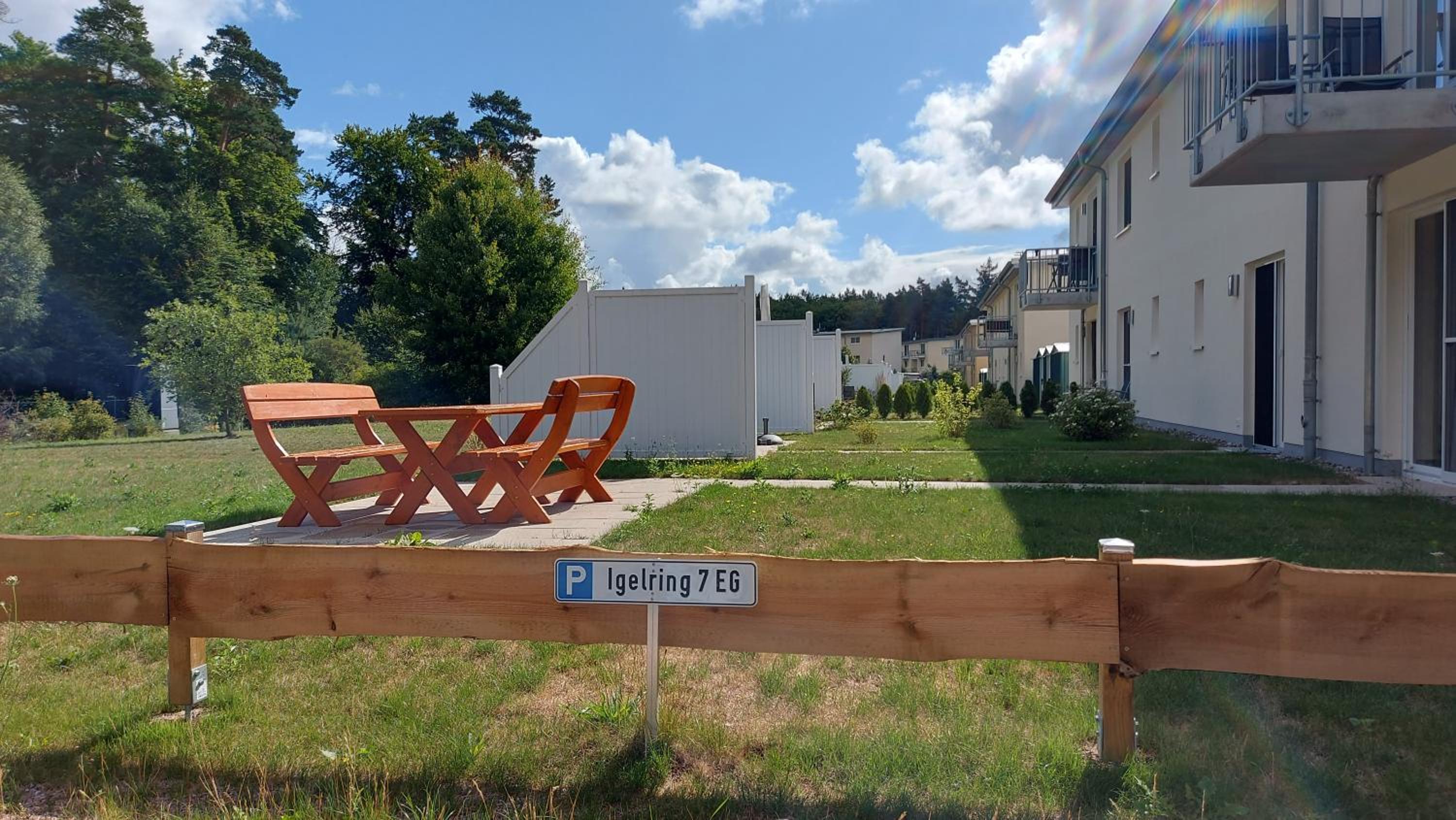 Ferienwohnung Ostsee Graal-Müritz Küstenwald