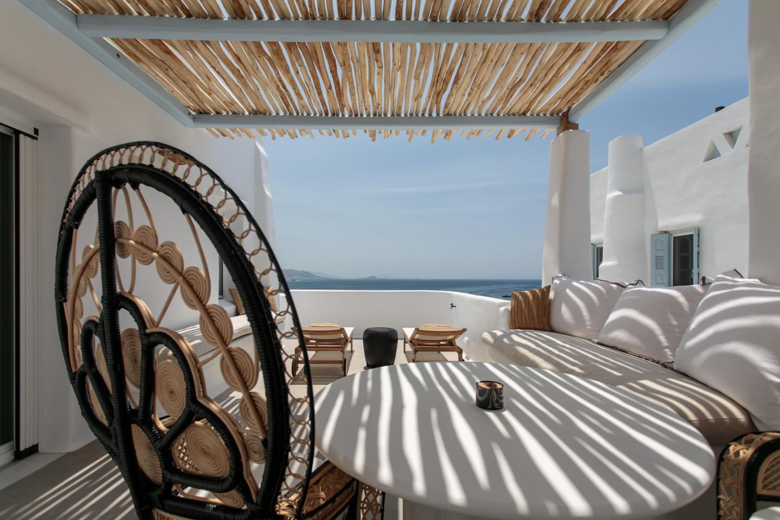 Sea U Soon Seafront Suites