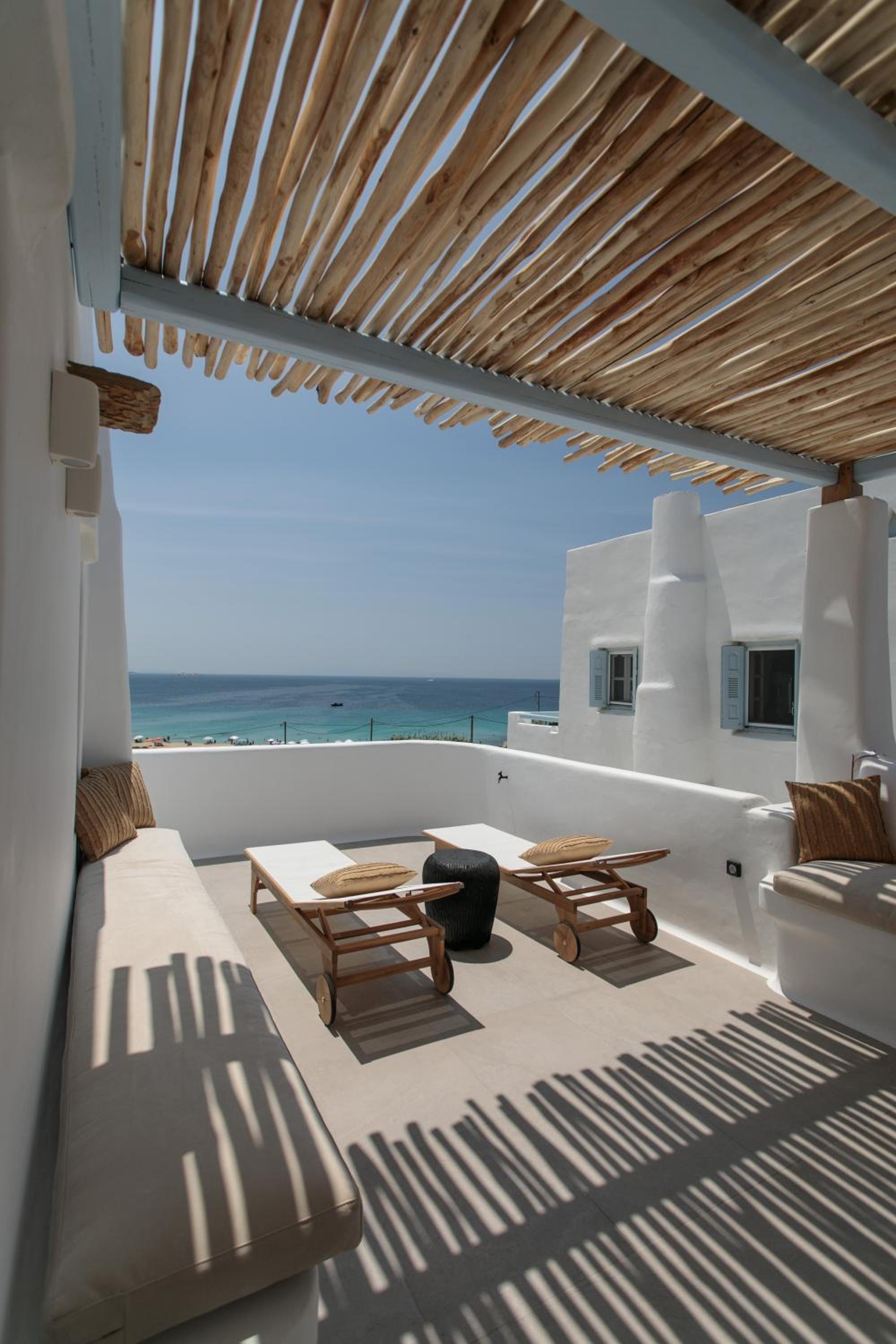Sea U Soon Seafront Suites