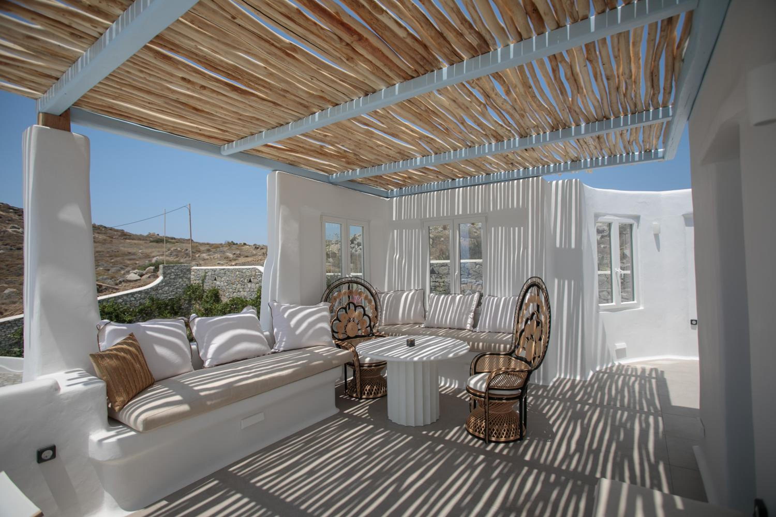 Sea U Soon Seafront Suites