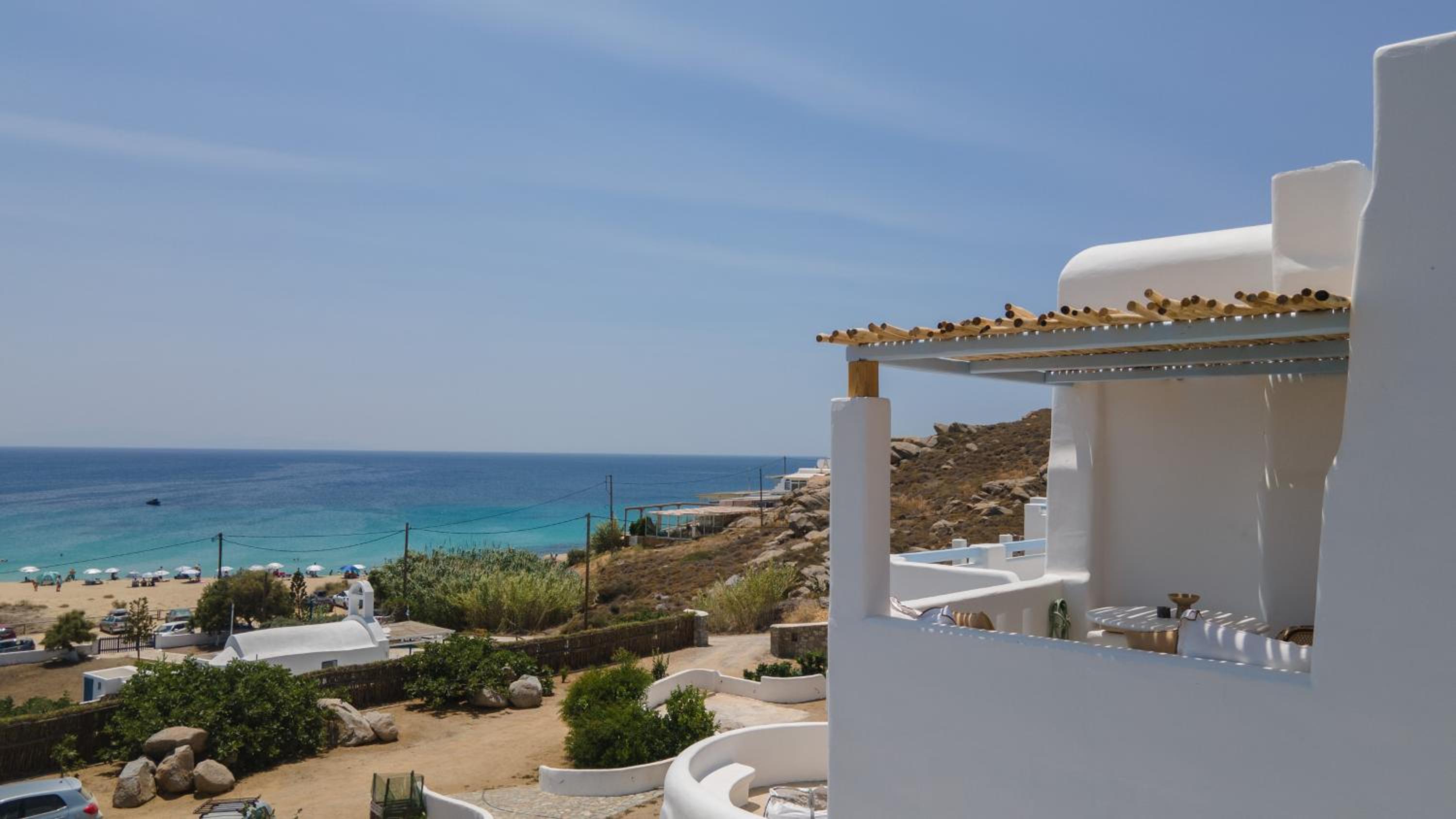 Sea U Soon Seafront Suites