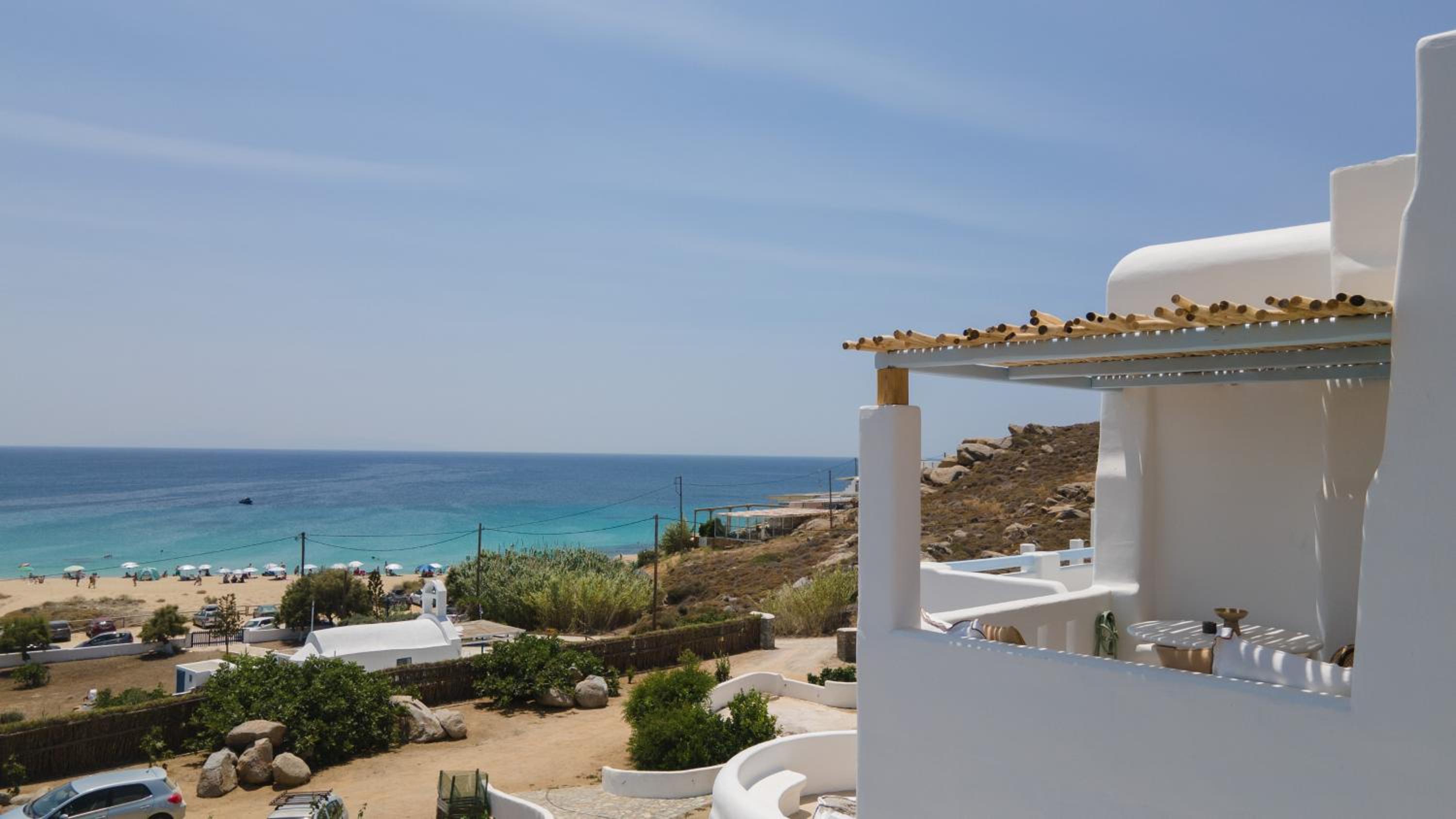 Sea U Soon Seafront Suites