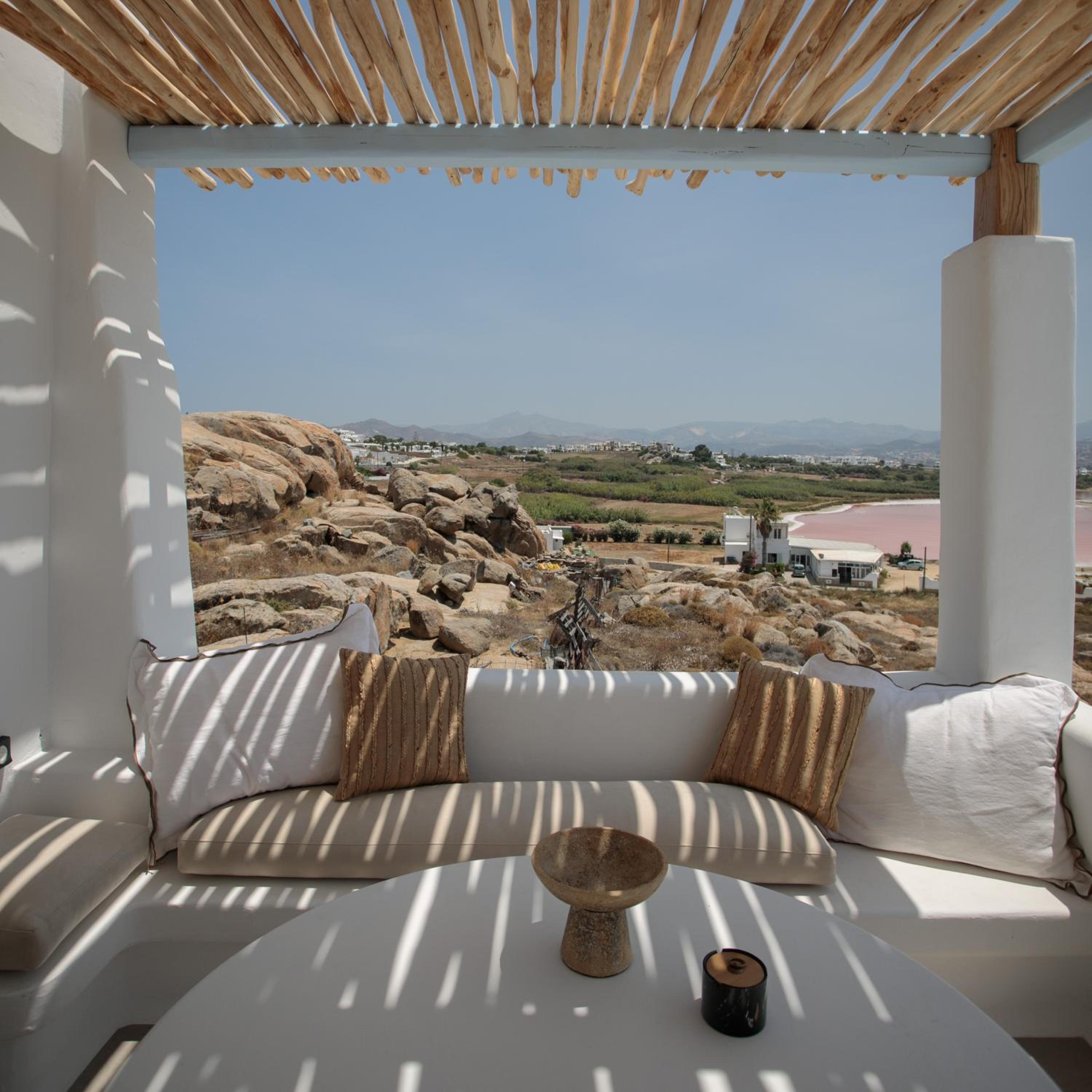 Sea U Soon Seafront Suites
