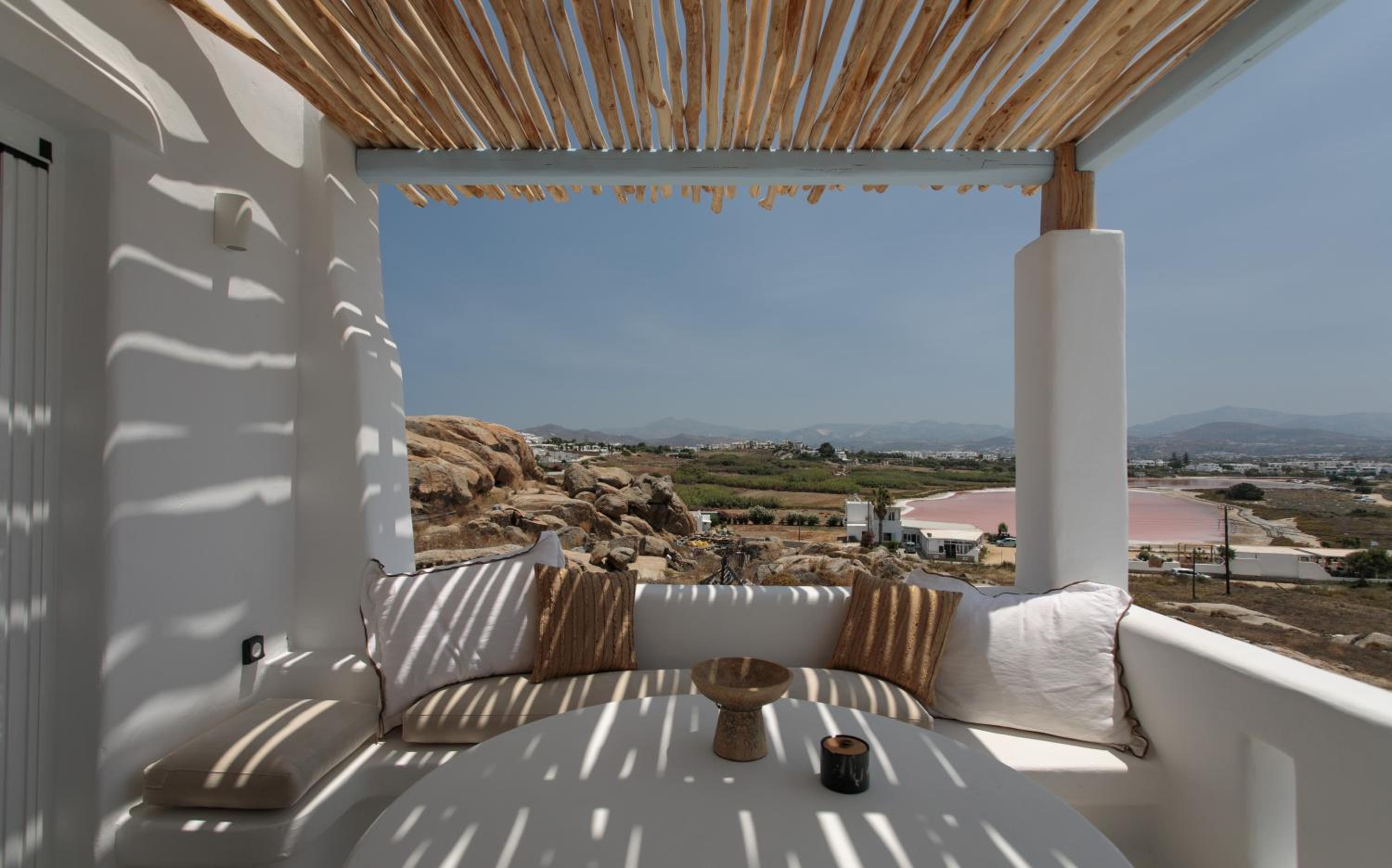 Sea U Soon Seafront Suites