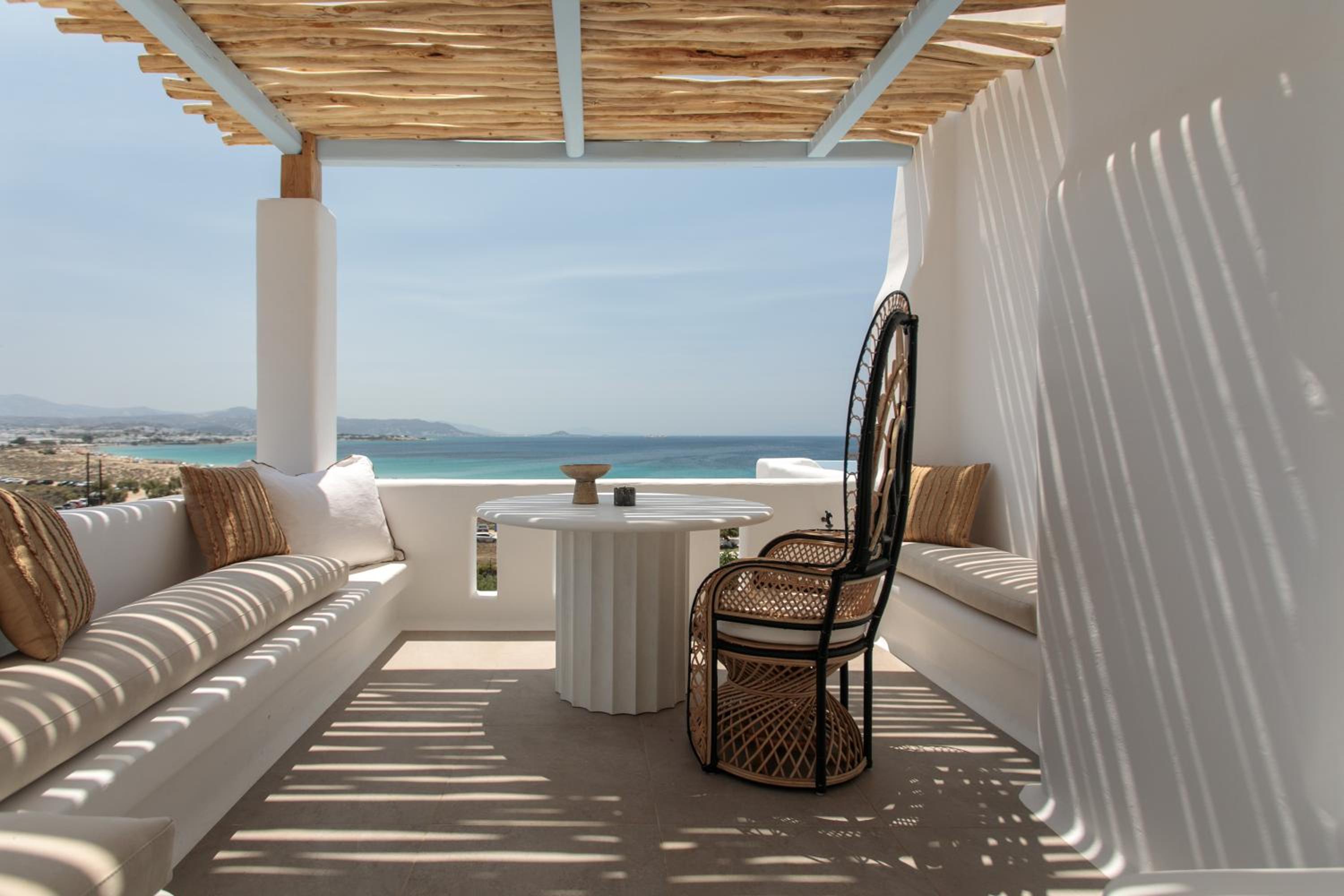 Sea U Soon Seafront Suites