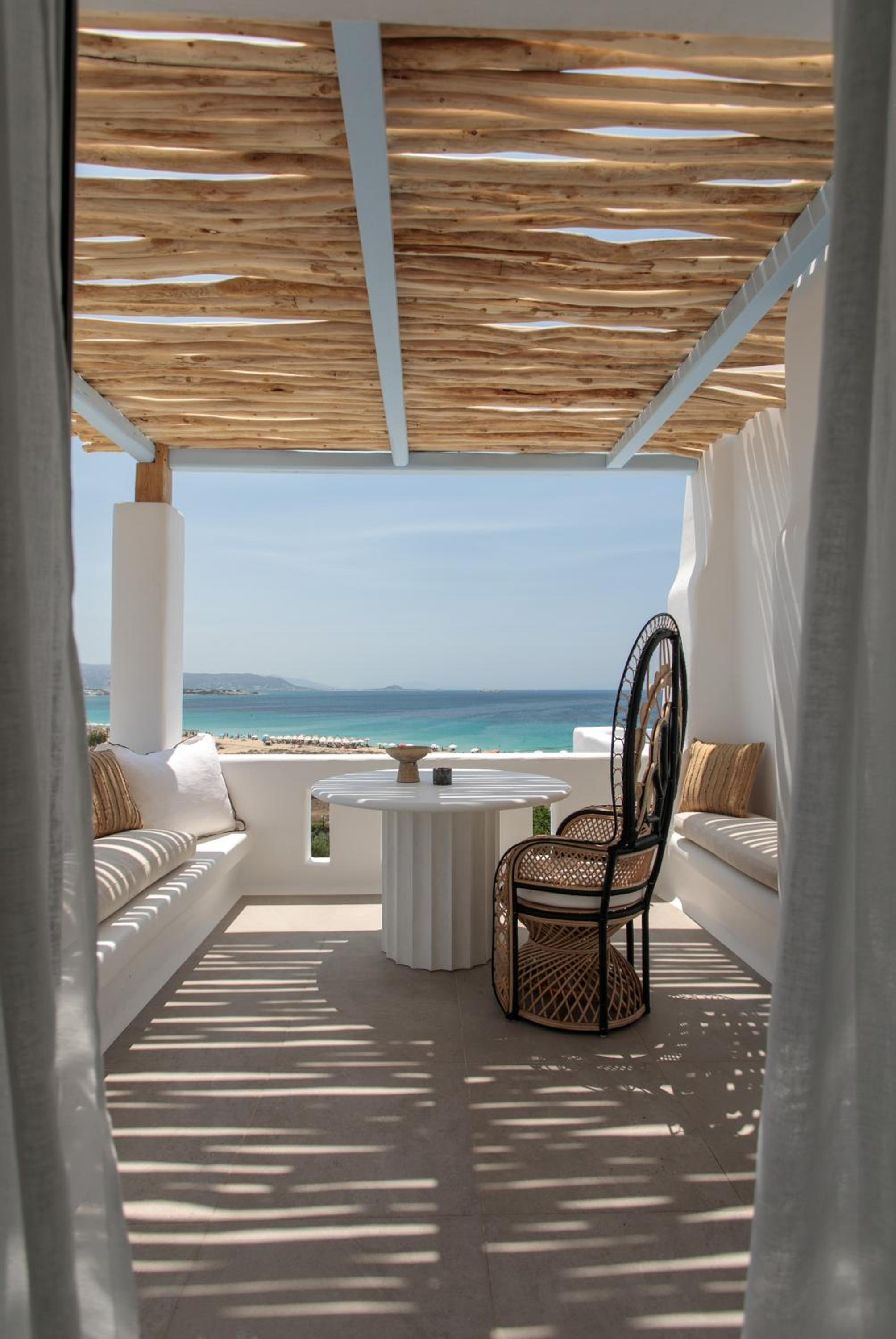 Sea U Soon Seafront Suites